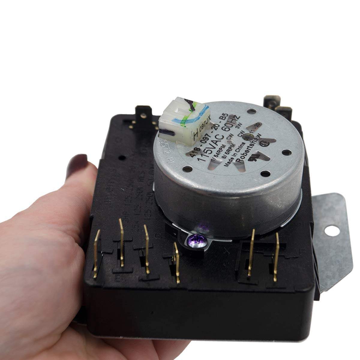 SDW10186032 w10186032-2116926-dryer-timer view 51