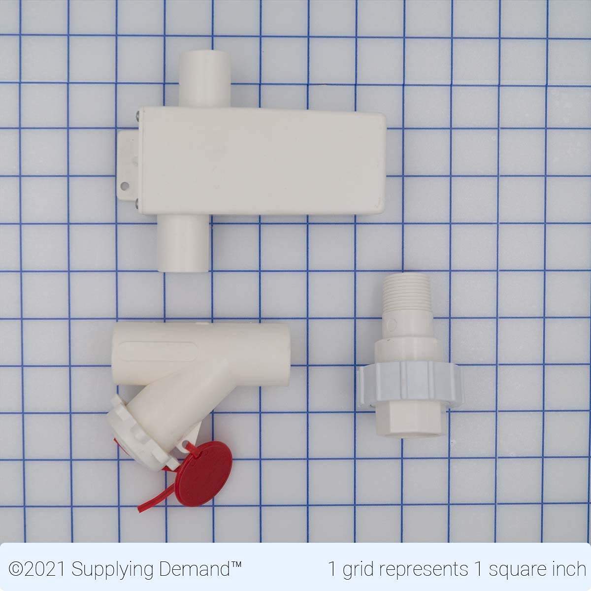 SDCL100 cl100-ac-condensate-handler-pvc-kit view 21