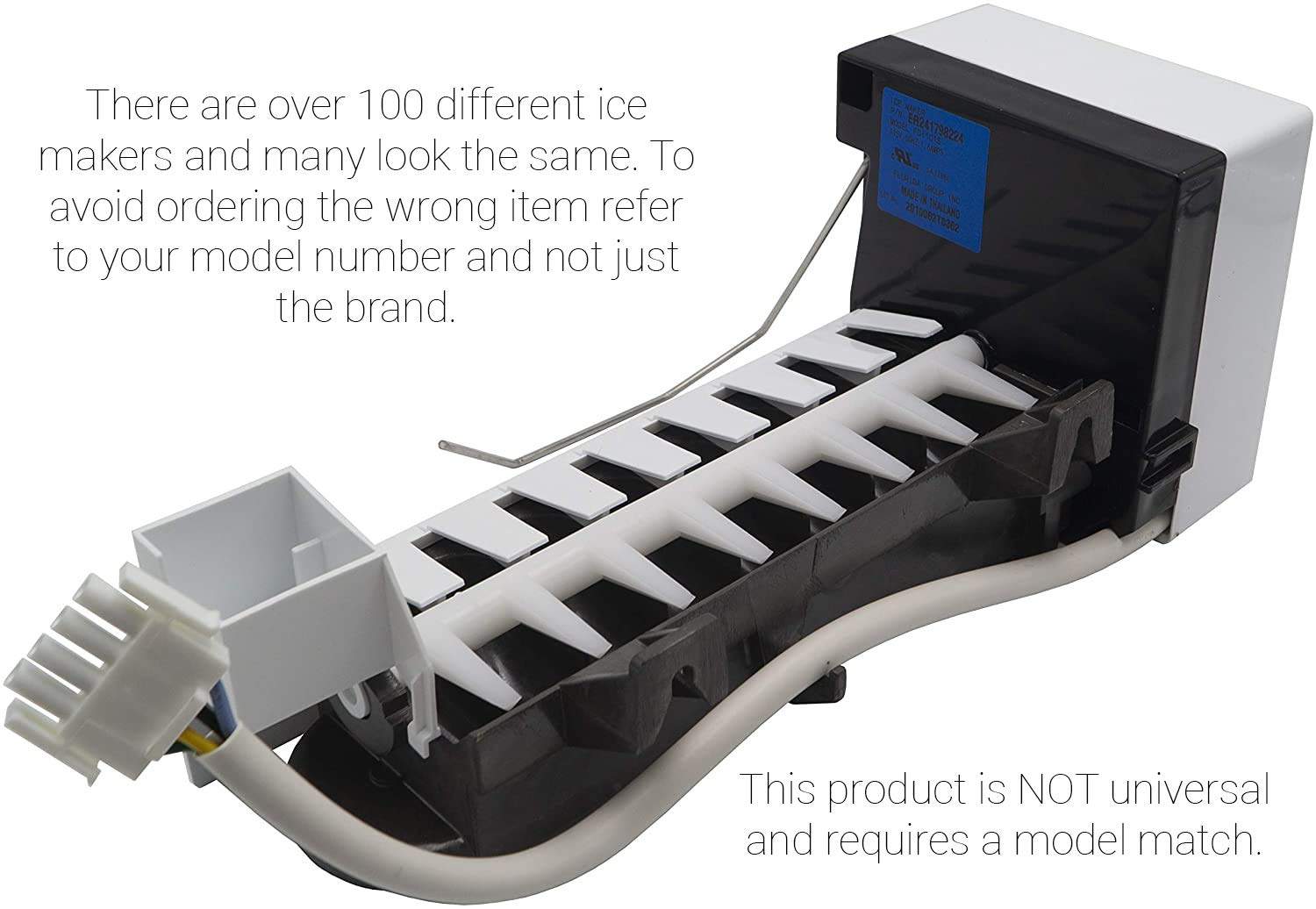 SD5303918277 5303918277-3206306-refrigerator-ice-maker-kit view 21