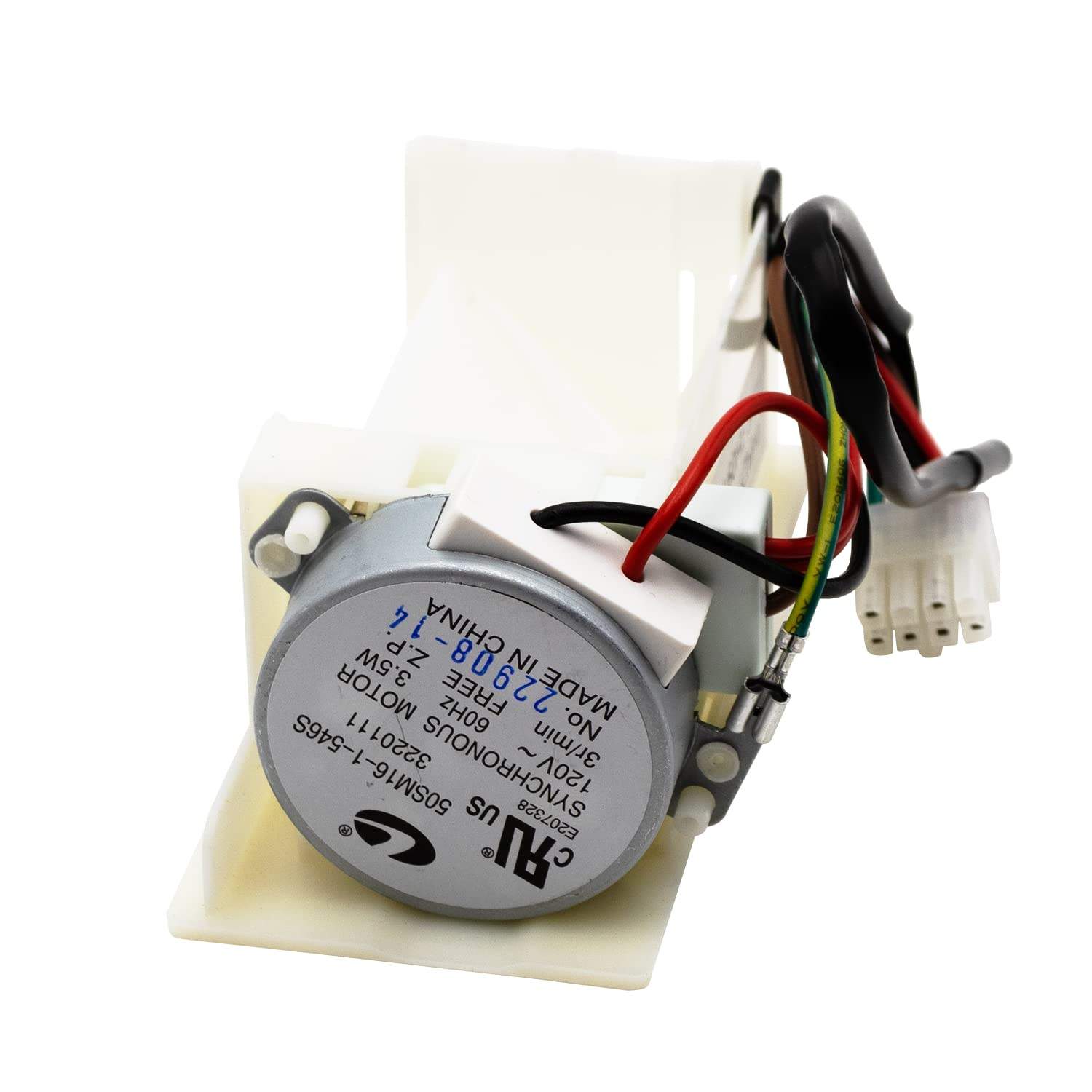 SDW10479155 w10479155-4447487-refrigerator-damper-control-assembly view 21