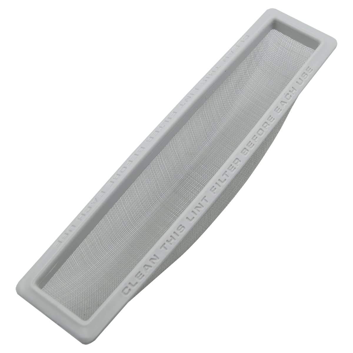SDWE18X26 WE18X26-AP2043582-dryer-lint-screen-filter