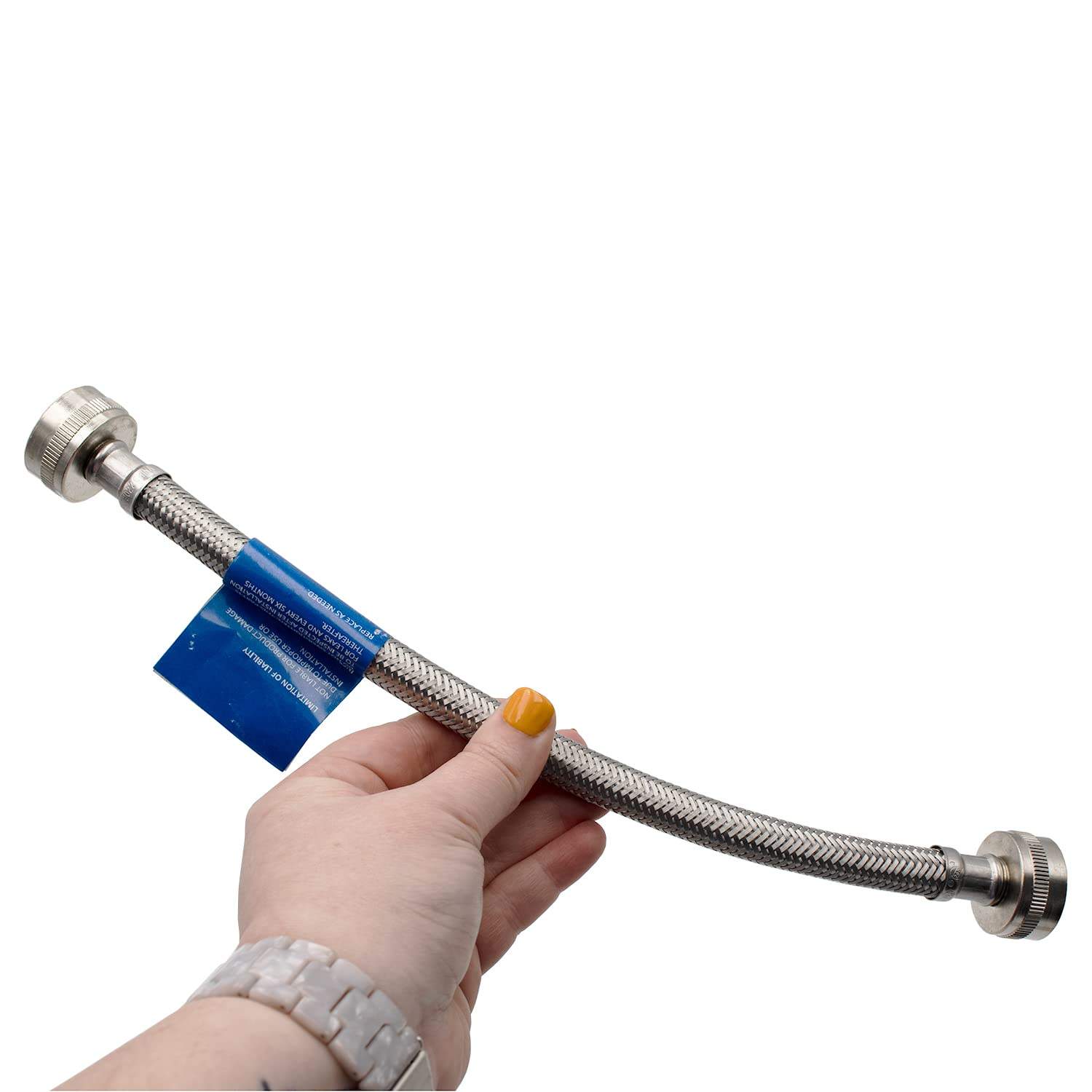 dryerhosesteamkit-dryer-stainless-steel-steam-hose-kit view 71