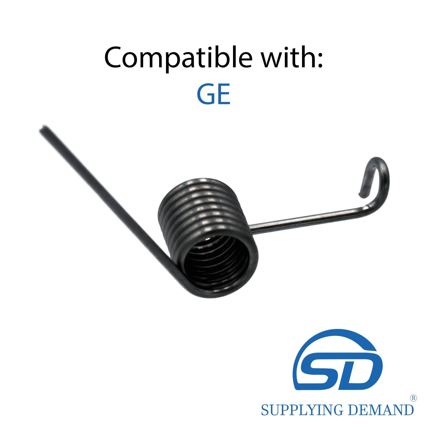 SDWR02X10585 wr02x10585-879075-refrigerator-dispenser-lever-spring view 21