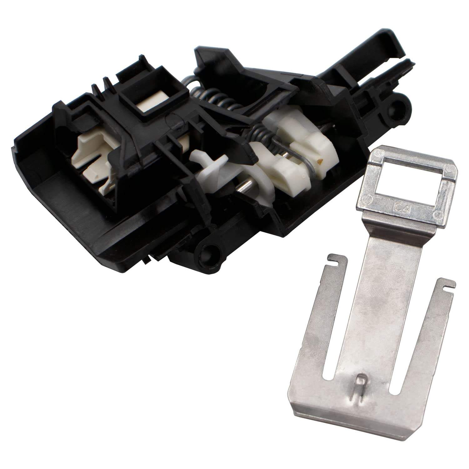 SDW10619006 w10619006-w10380262-dishwasher-door-latch-assembly view 31