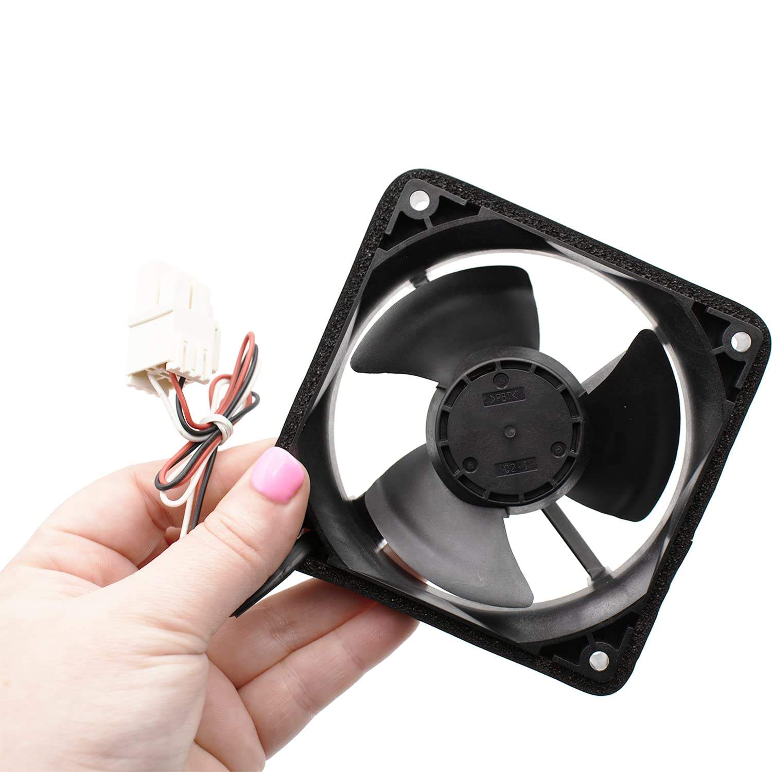 SDDA81-06013A da81-06013a-da31-00287a-refrigerator-evaporator-fan-motor view 31