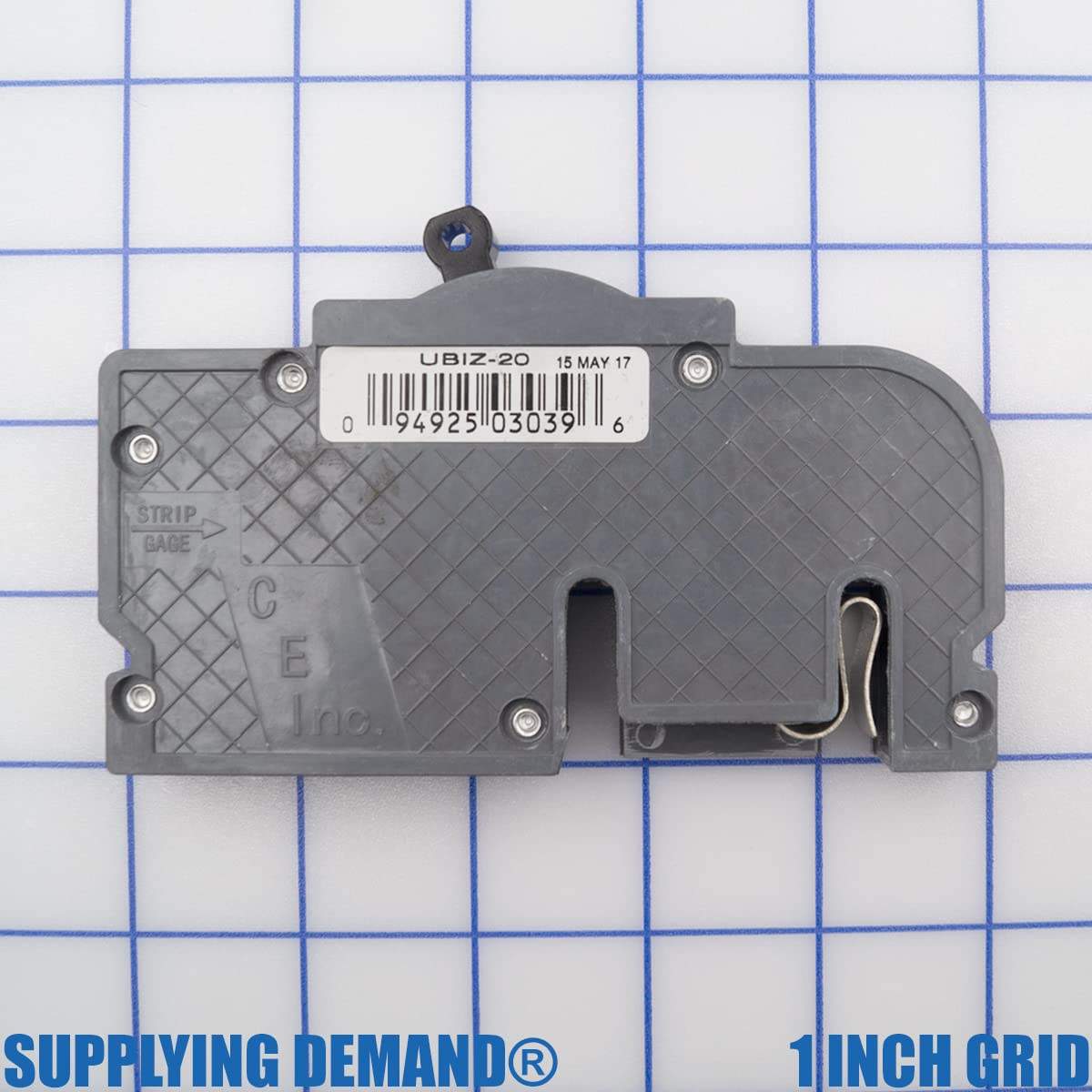 SD425032 425032-ubiz20-circuit-breaker-20a-230v view 11