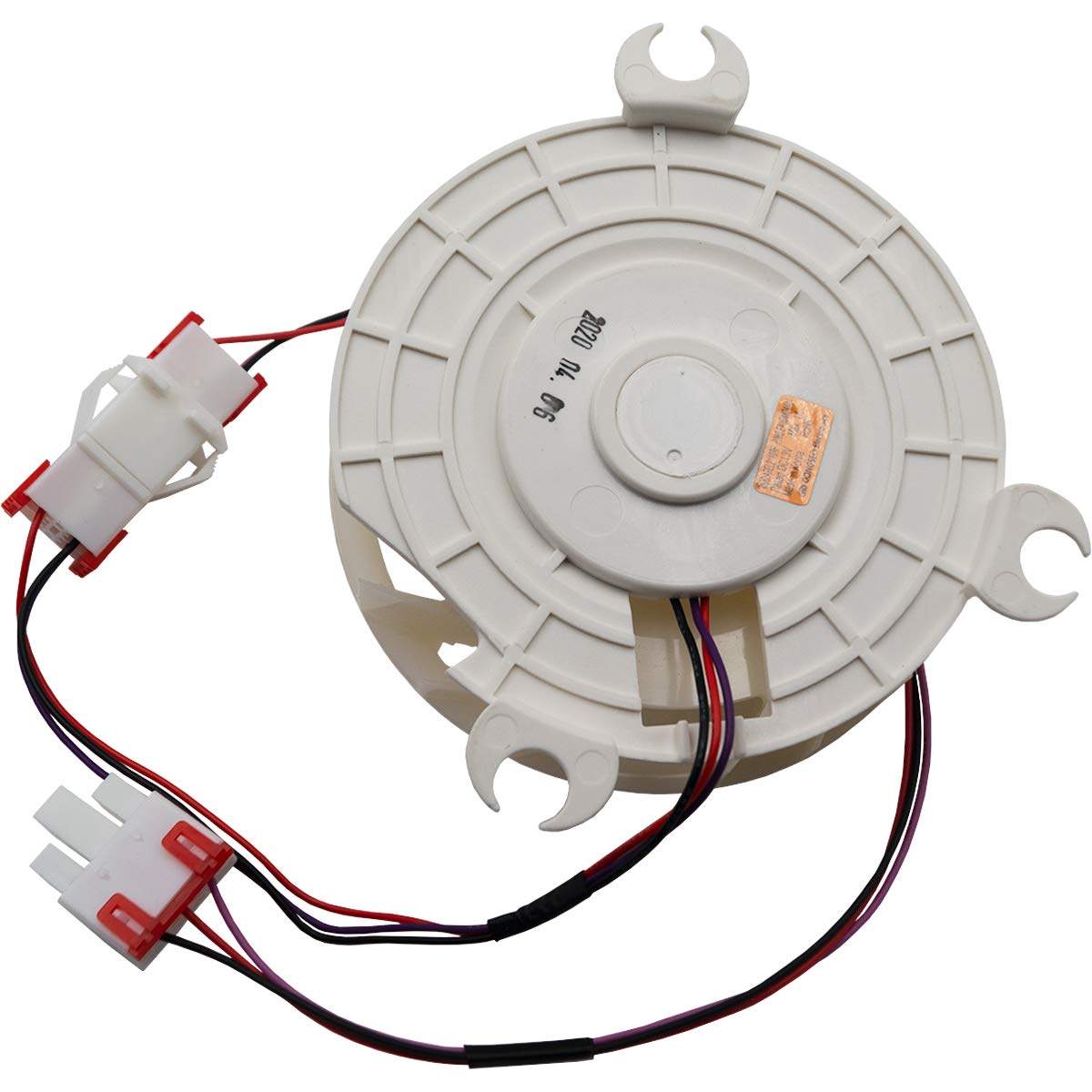 SDEAU64824401 eau64824401-eau61505013-refrigerator-evaporator-fan-motor view 21