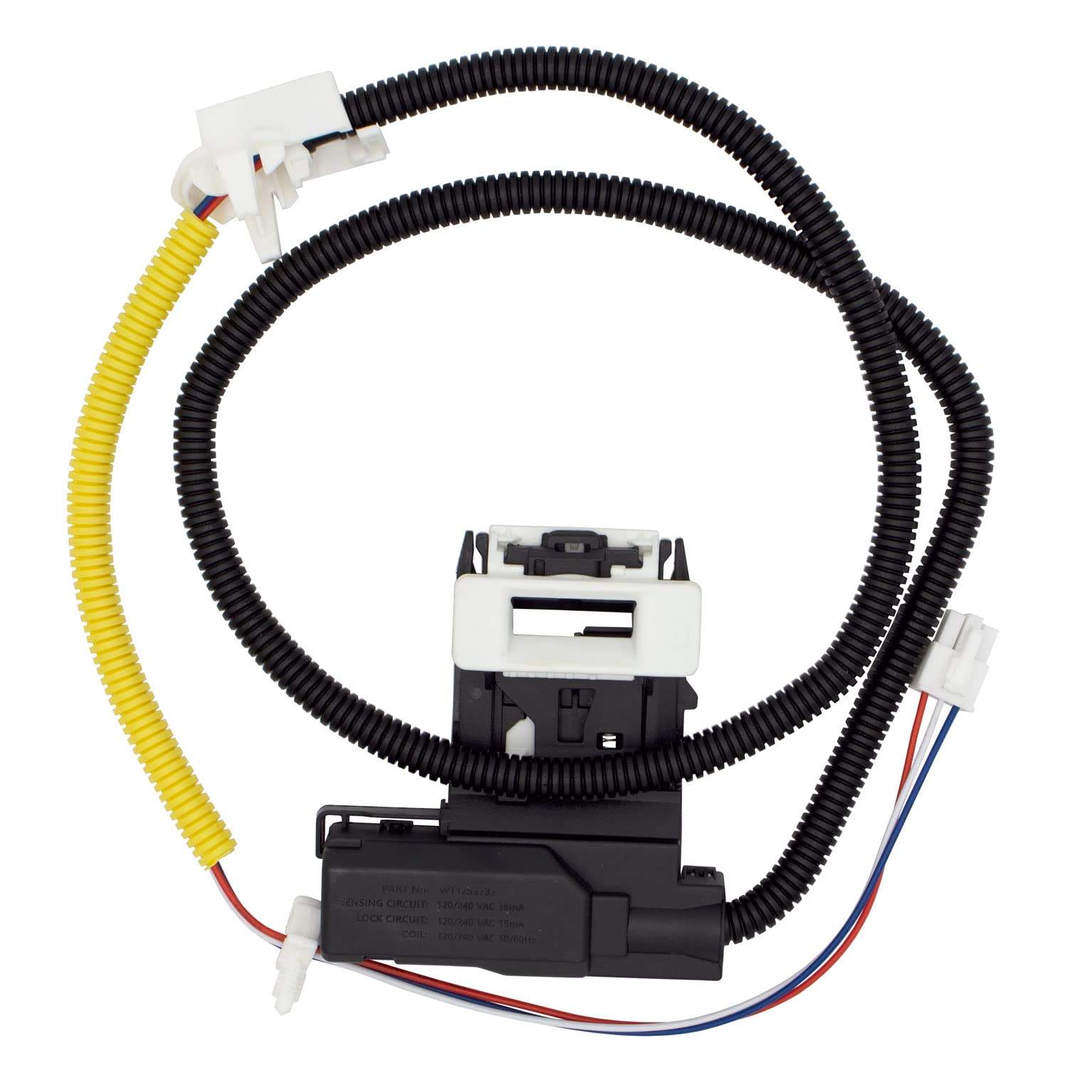 SDW11307244 W11307244-W10838613-washer-lid-lock-assembly