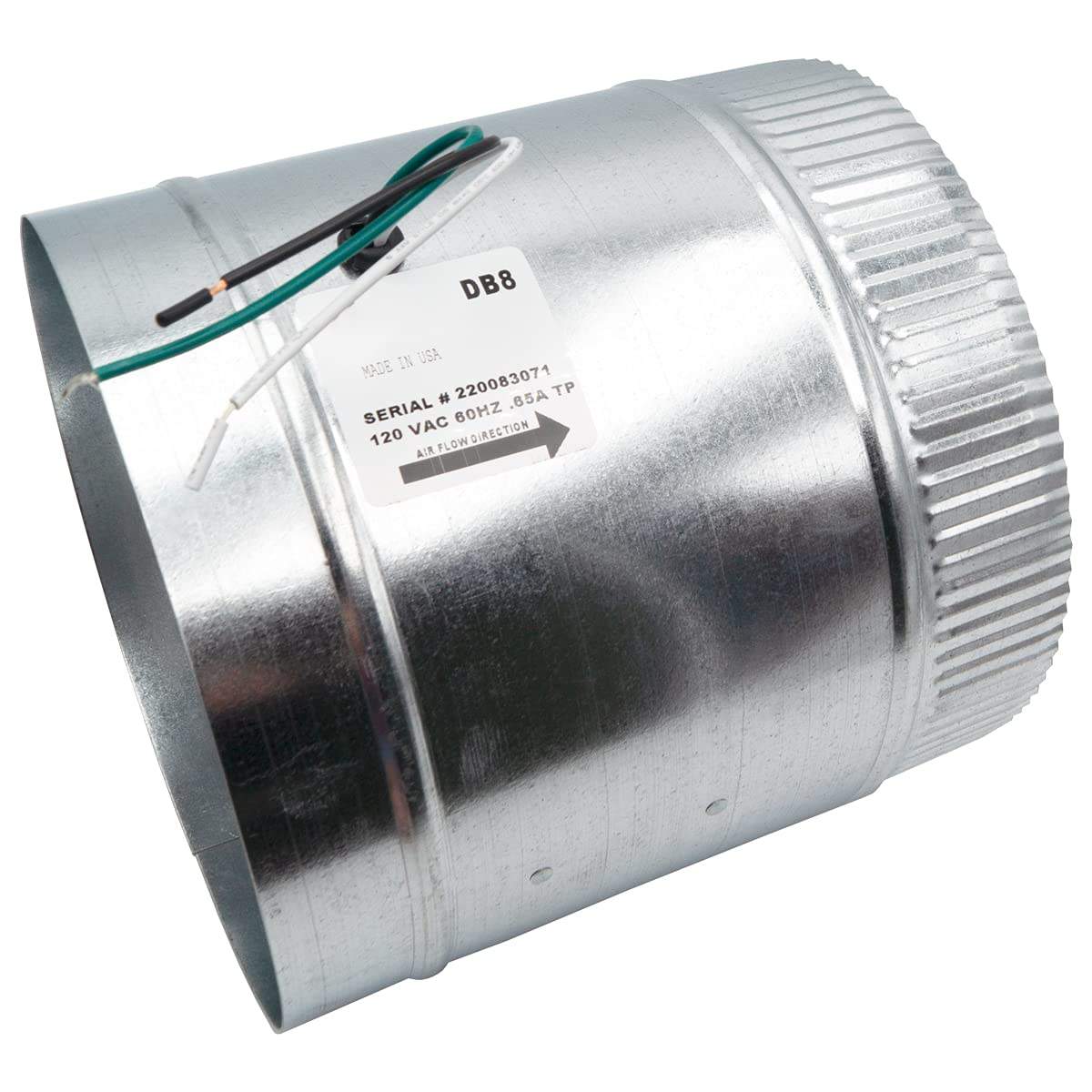 SDDB8 db8-tj90db8-duct-fan-booster view 31