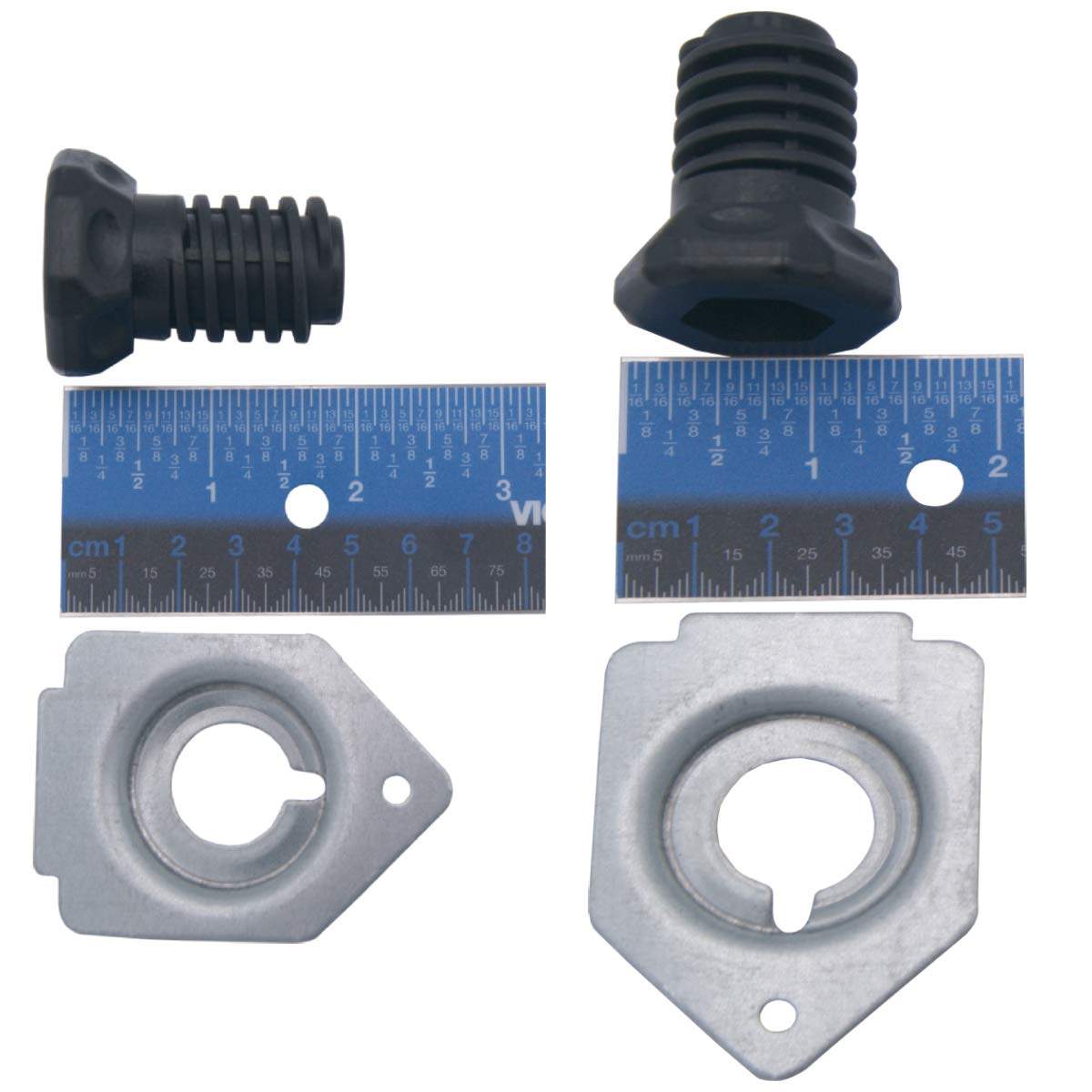 SDDC97-12150A dc97-12150a-dc61-01693a-dryer-leveling-legs view 11