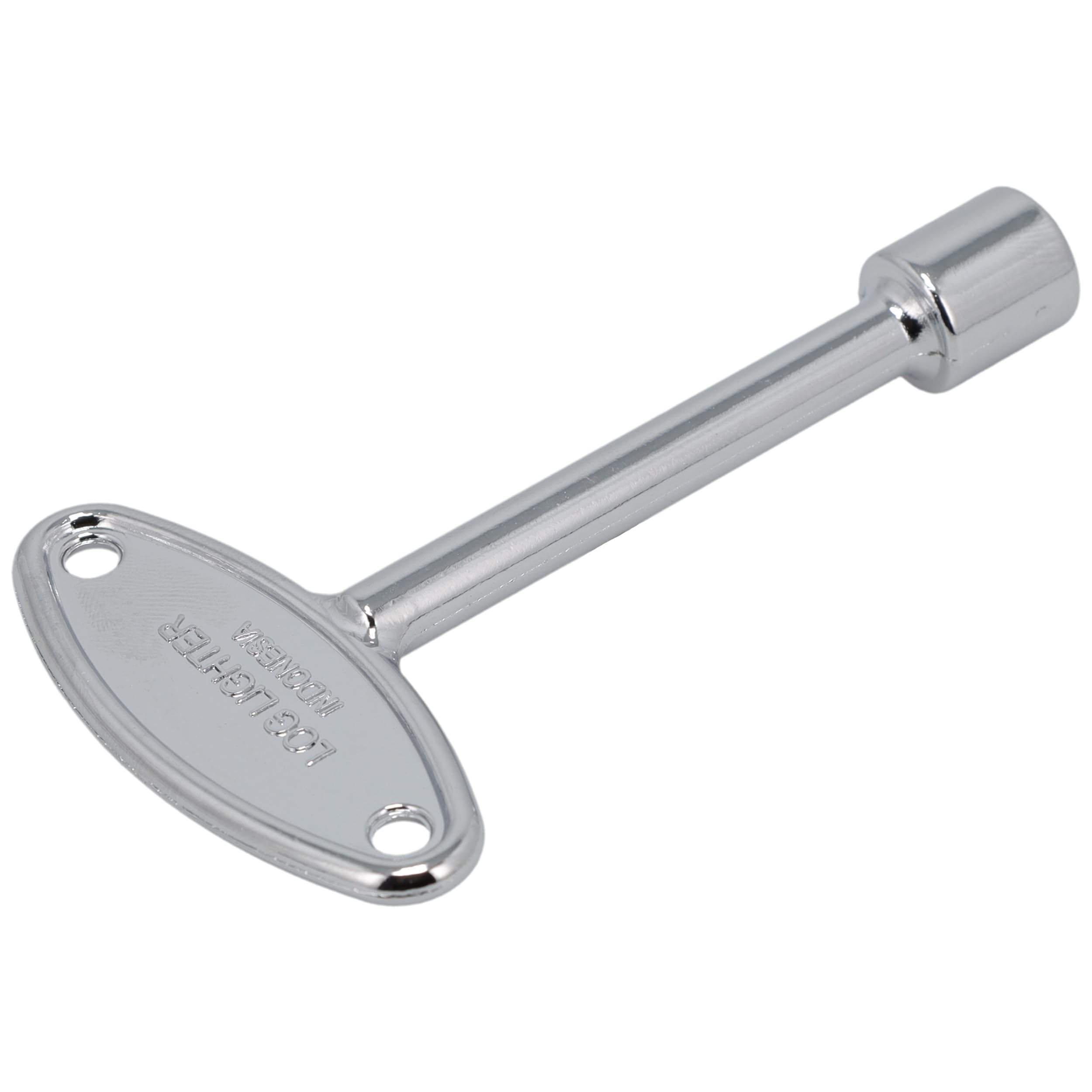 SDKEY-SVL-CP key-svl-cp-log-lighter-key-chrome-plated view 31