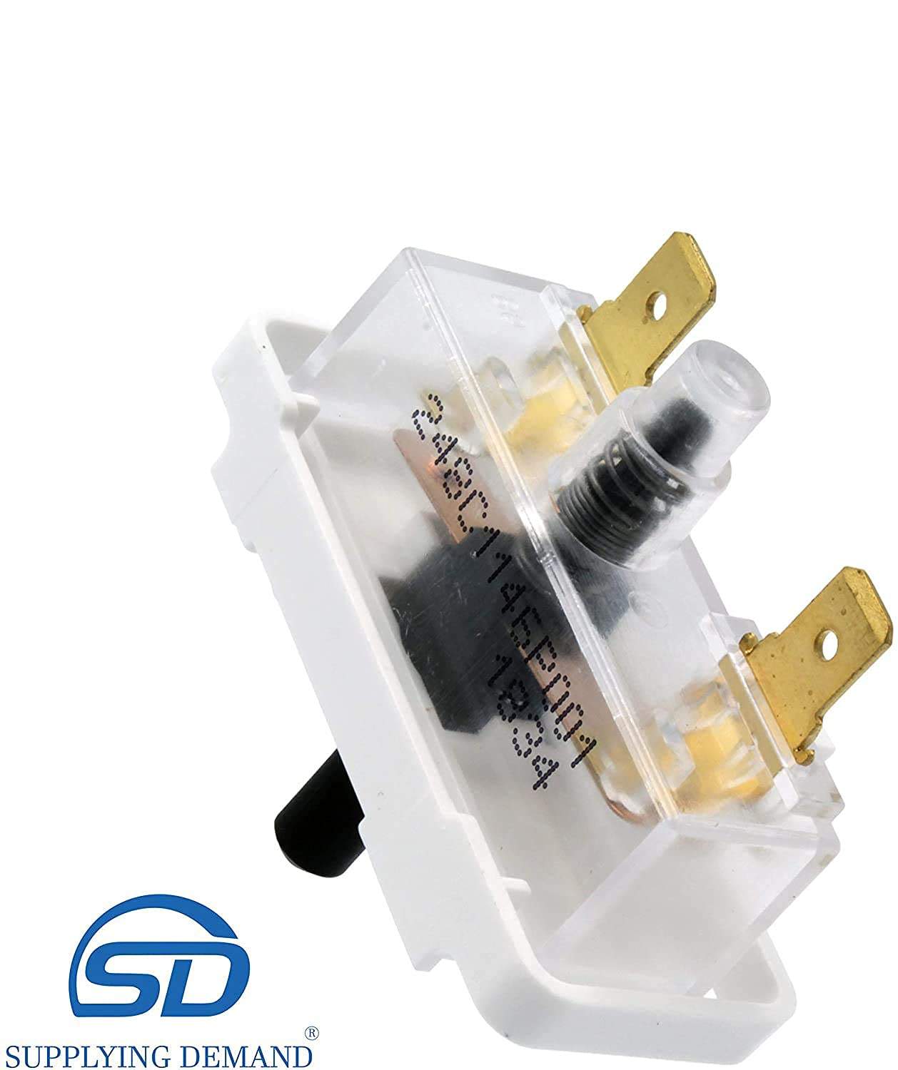 SDWE4M416 we4m416-we4m367-dryer-push-to-start-switch view 31