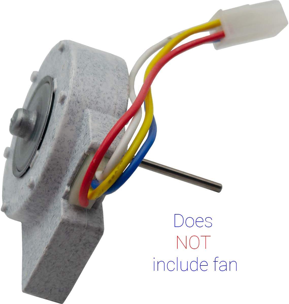 SDW10822580 w10822580-w10255195-refrigerator-evaporator-fan-motor view 31