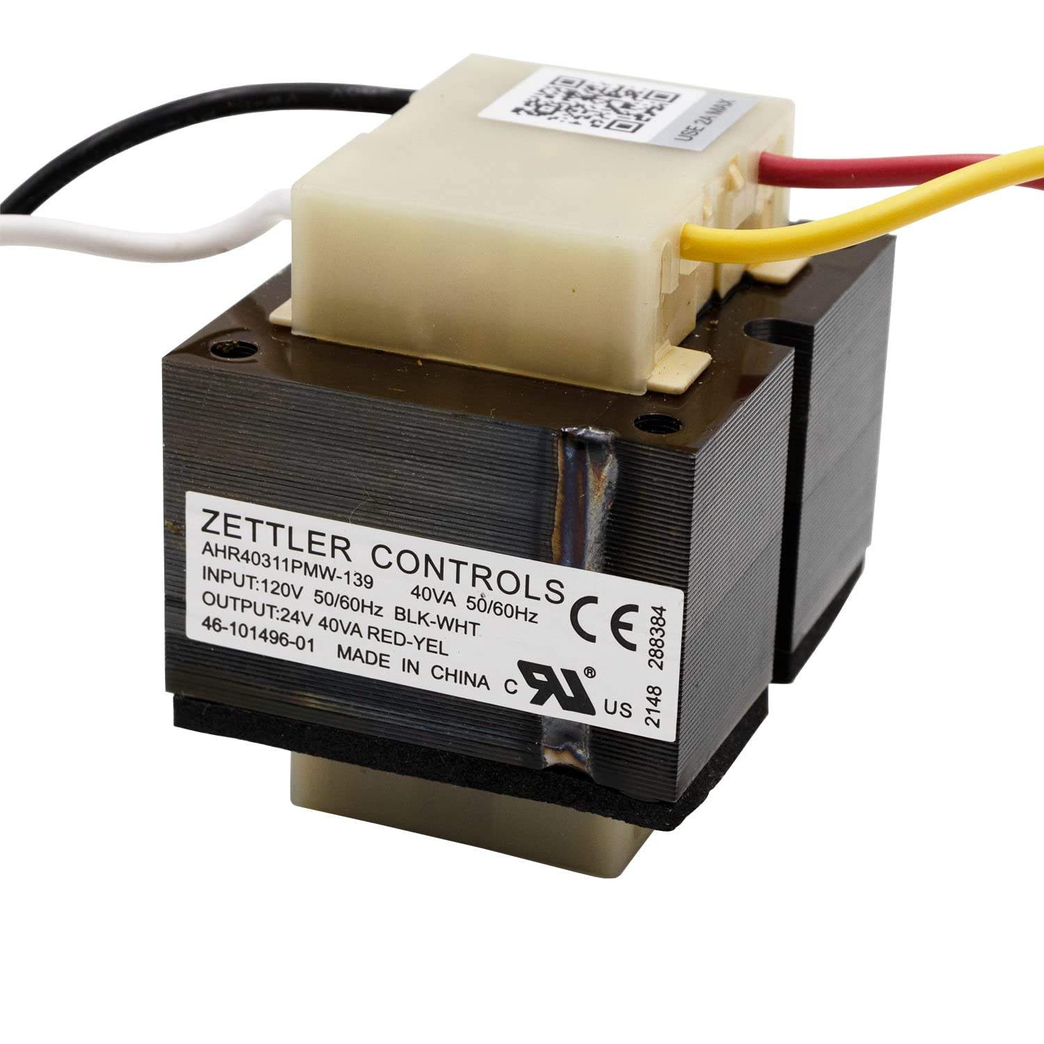 SD46-101496-01 46-101496-01-46-24124-04-hvac-transformer-40va-120v-24v view 21
