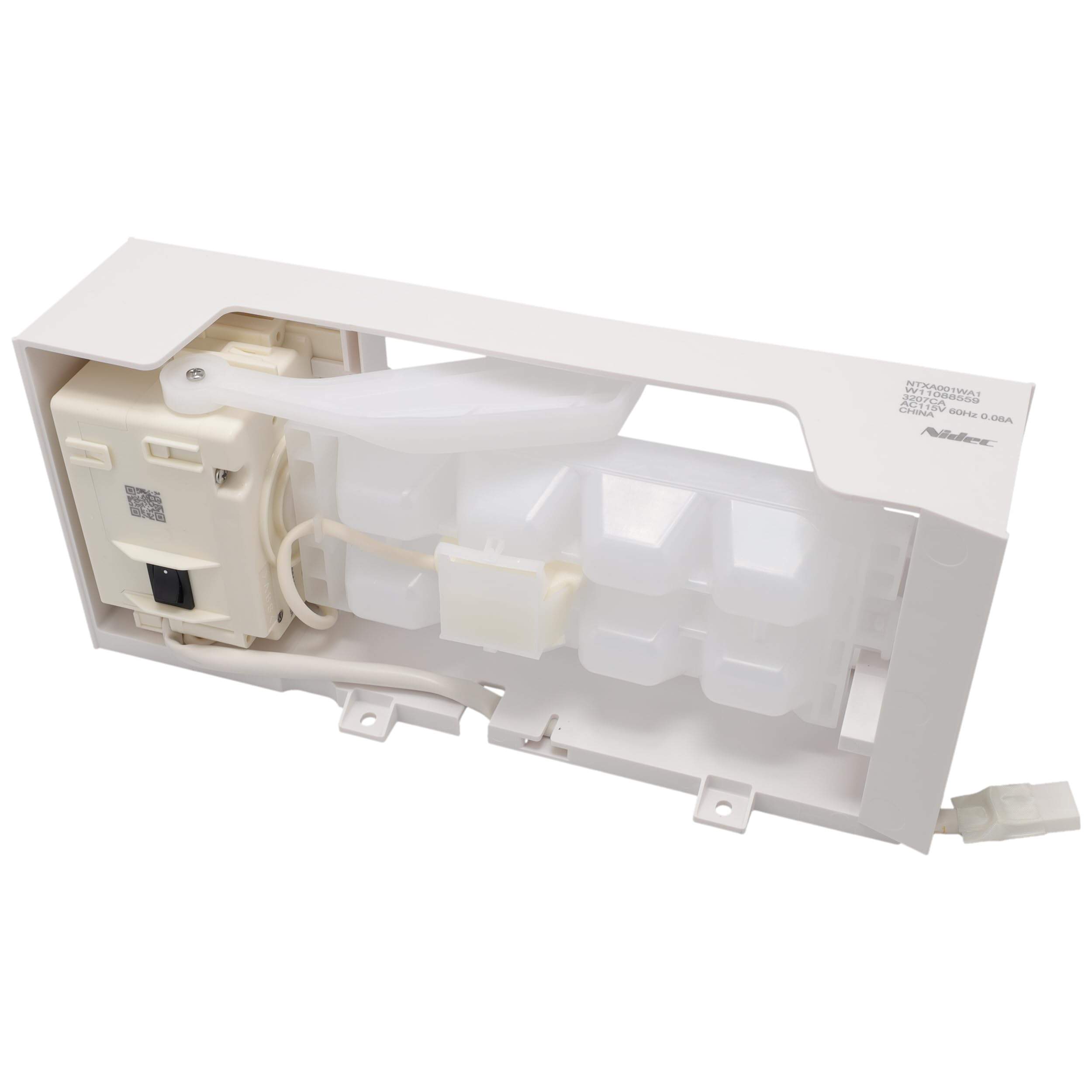 SDW11284458 w11284458-w11088559-refrigerator-ice-maker-replacement view 41