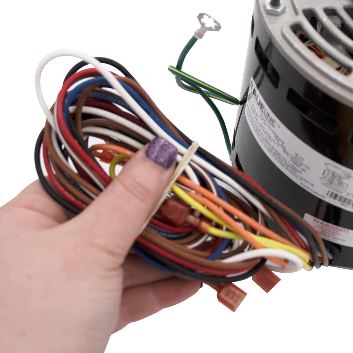 SDW51-34BAA3-02 w51-34baa3-02-hvac-blower-motor view 41