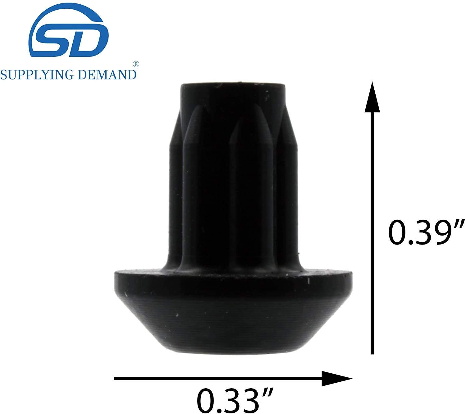 SD814323 814323-814383-gas-range-burner-grate-bumper-pad view 21