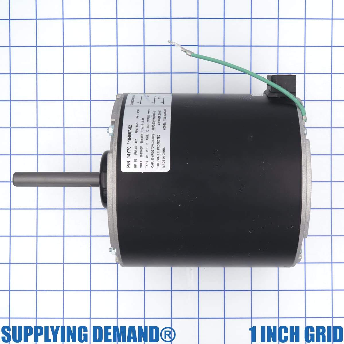 SD14Y70 14y70-79j8201-ac-condenser-fan-motor view 11