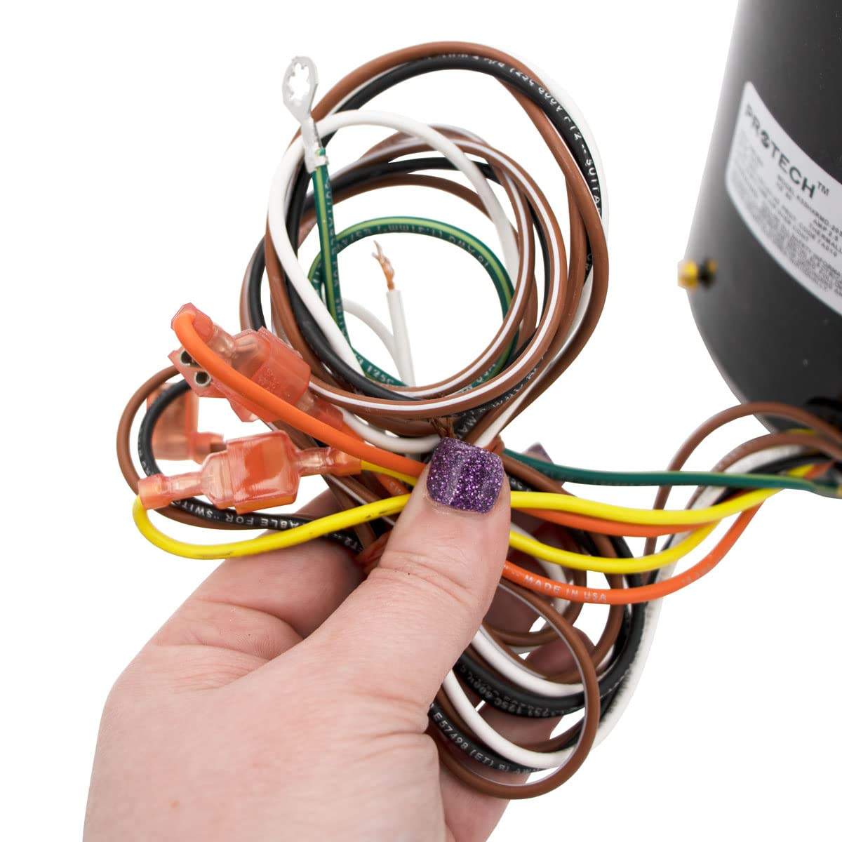 SDW51-12CJA1-02 w51-12cja1-02-hvac-condenser-motor view 31