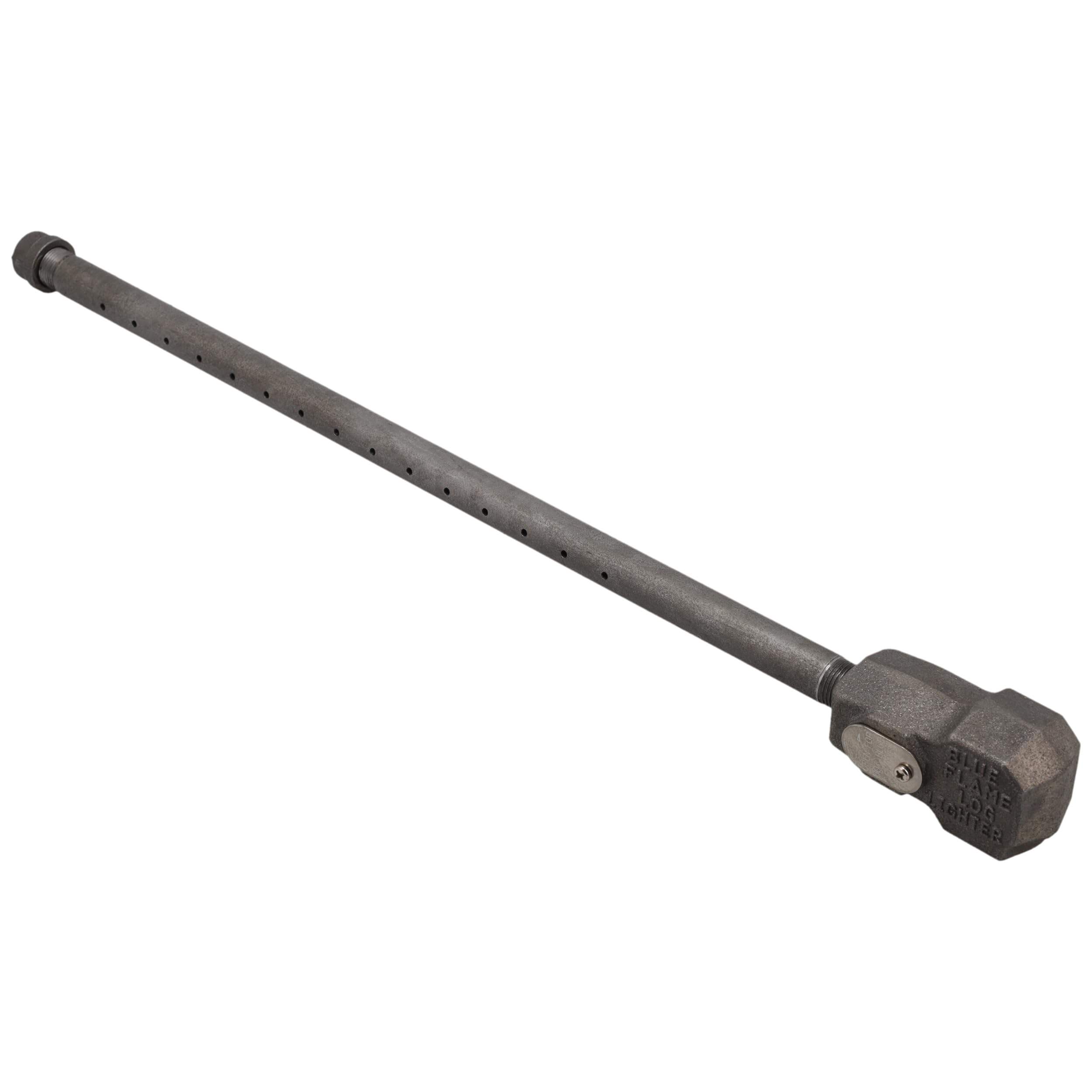 SDLLA90-NG46-165 lla90-ng46-165-log-lighter-natural-gas-pipe-and-cap