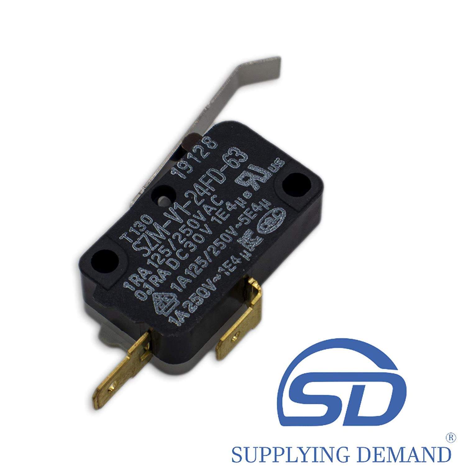 SD3405-001117 3405-001117-ap5962465-refrigerator-dispenser-switch view 31