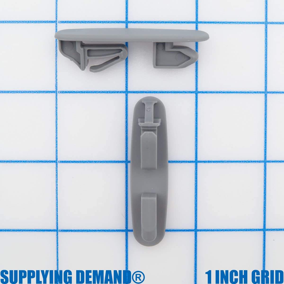 SD8565925KIT 8565925kit-8565925-dishwasher-upper-rack-slide-rail-stop-clip view 11