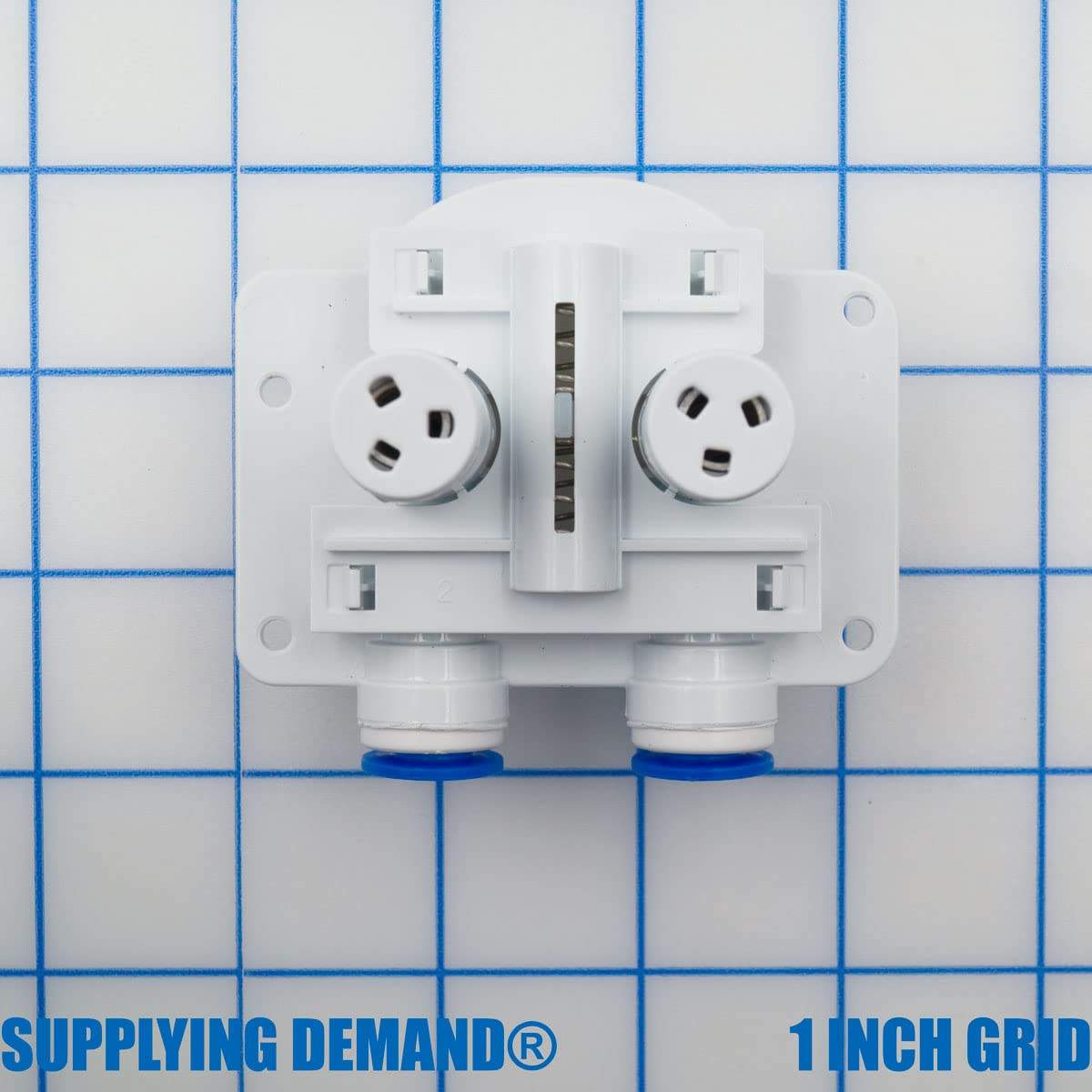 SD242009602 242009602-242009601-refrigerator-water-filter-housing-base-support view 21