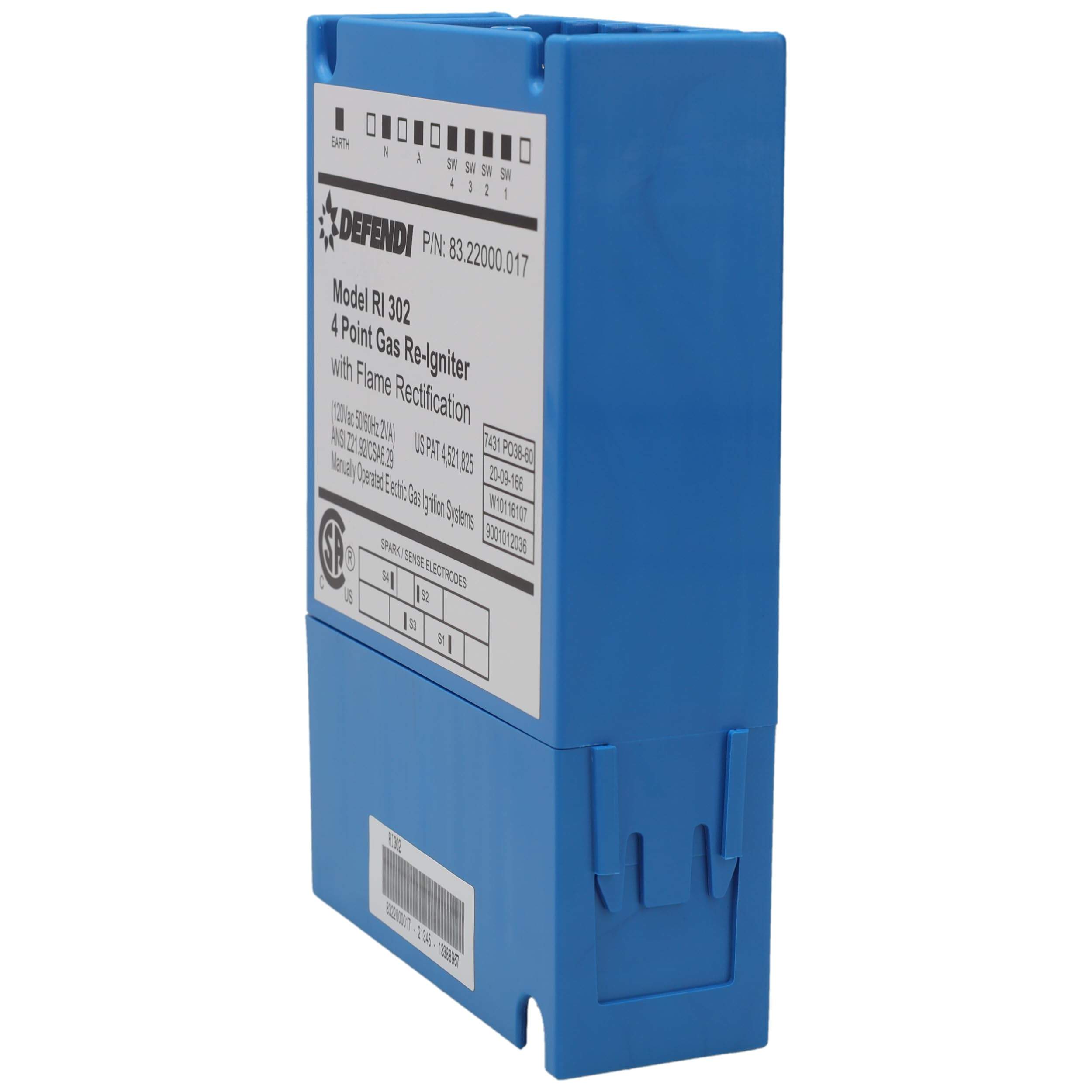 SD13829 13829-range-reignition-spark-module view 51