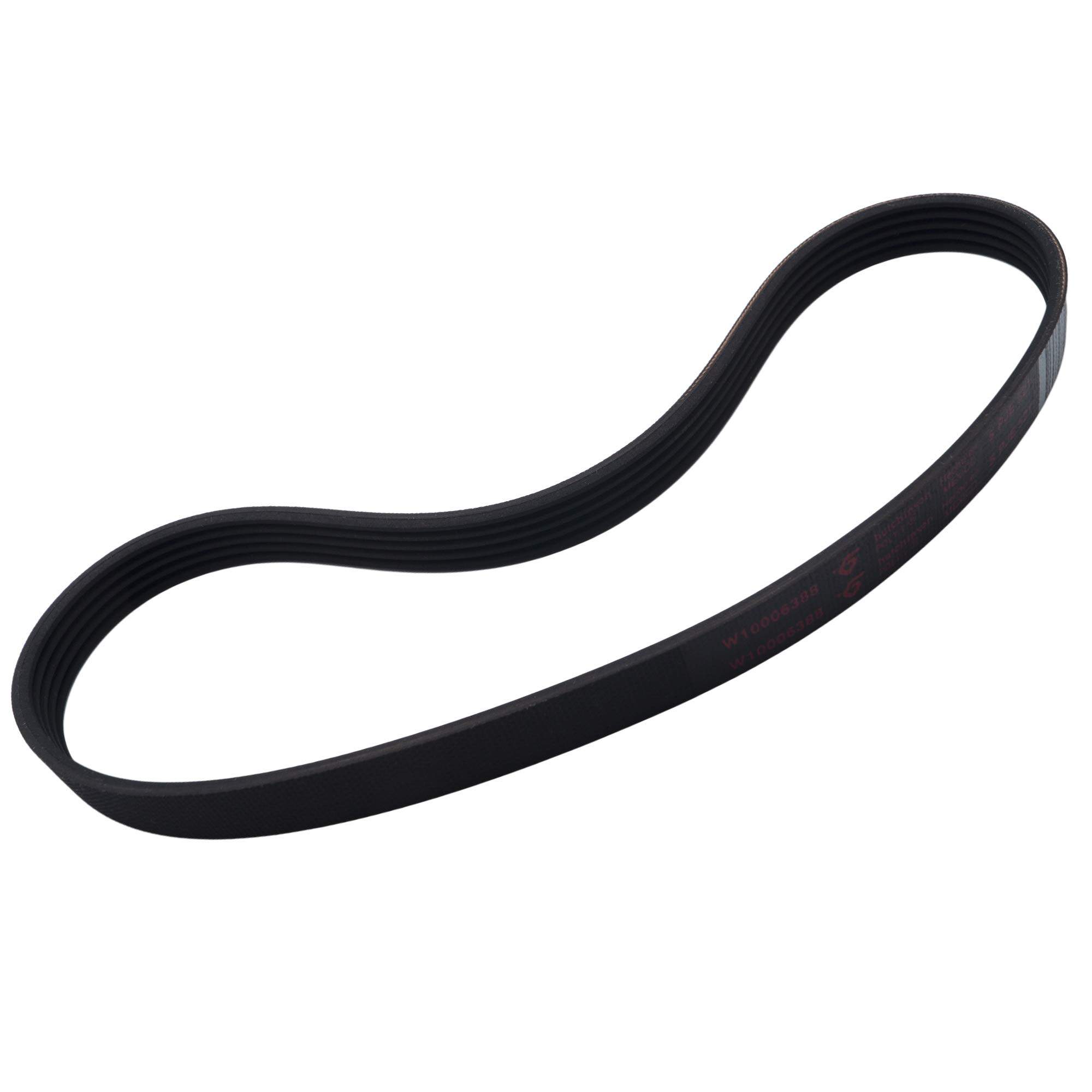 SDW10006388 W10006388-WPW10006388-washer-drive-belt