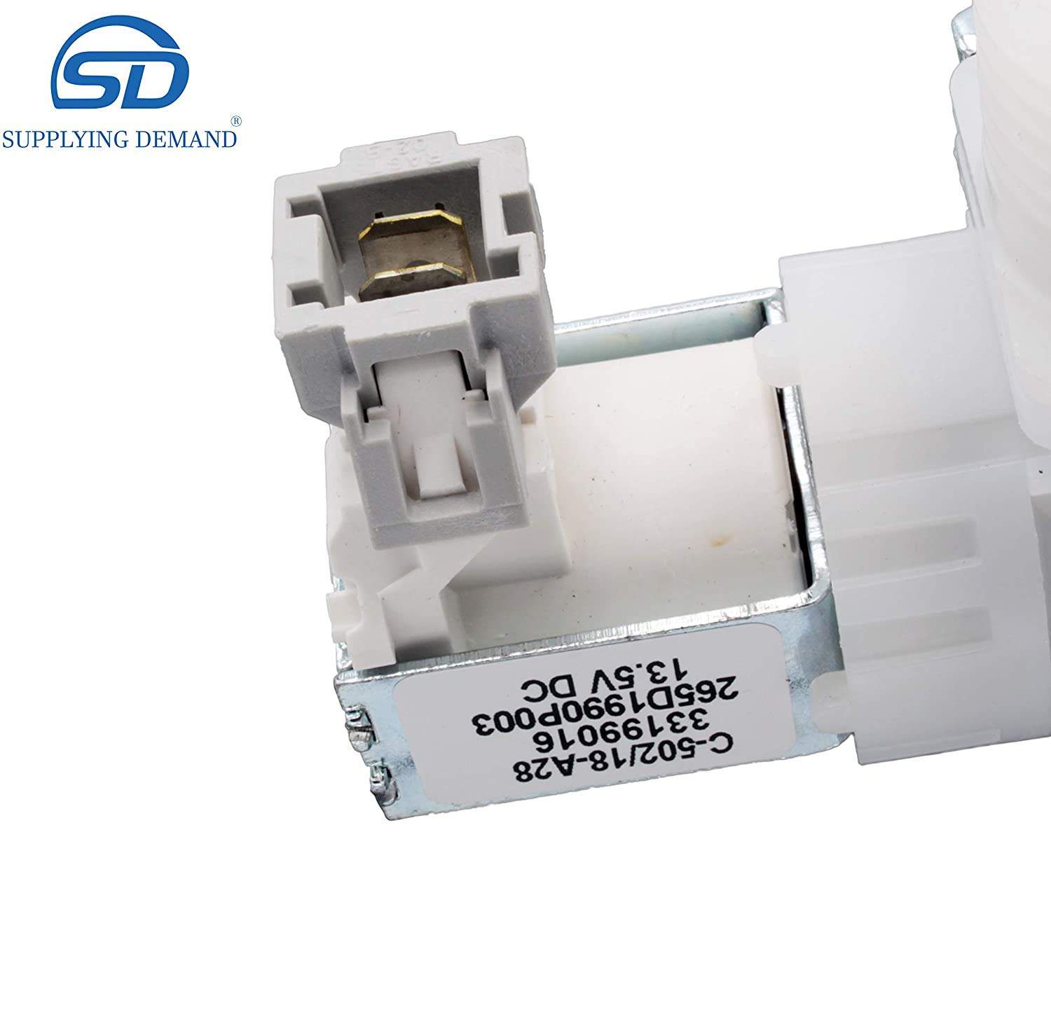 SDWD15X22948 wd15x22948-wd15x20326-dishwasher-water-inlet-valve view 21