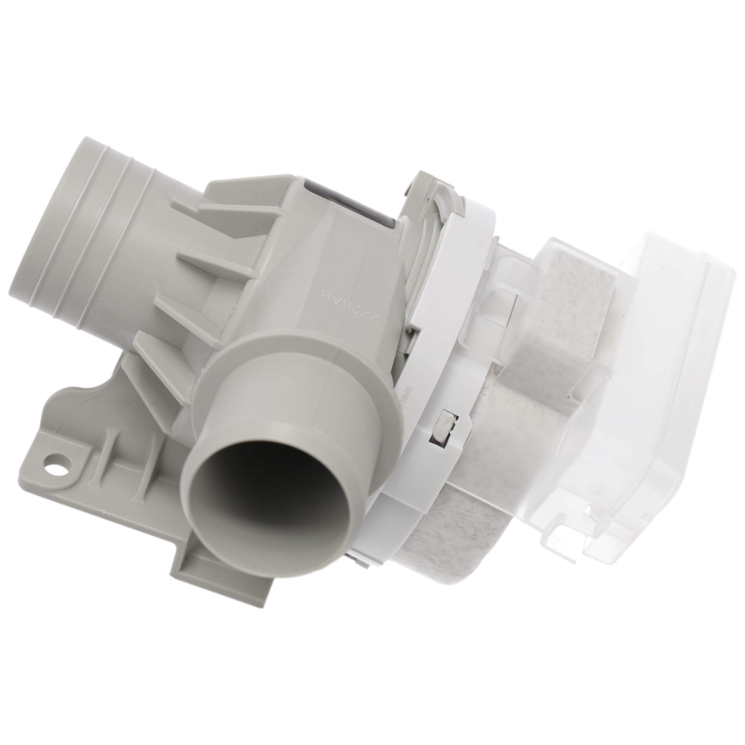 SDAHA75673404 aha75673404-ap6978814-washer-drain-pump-assembly view 21