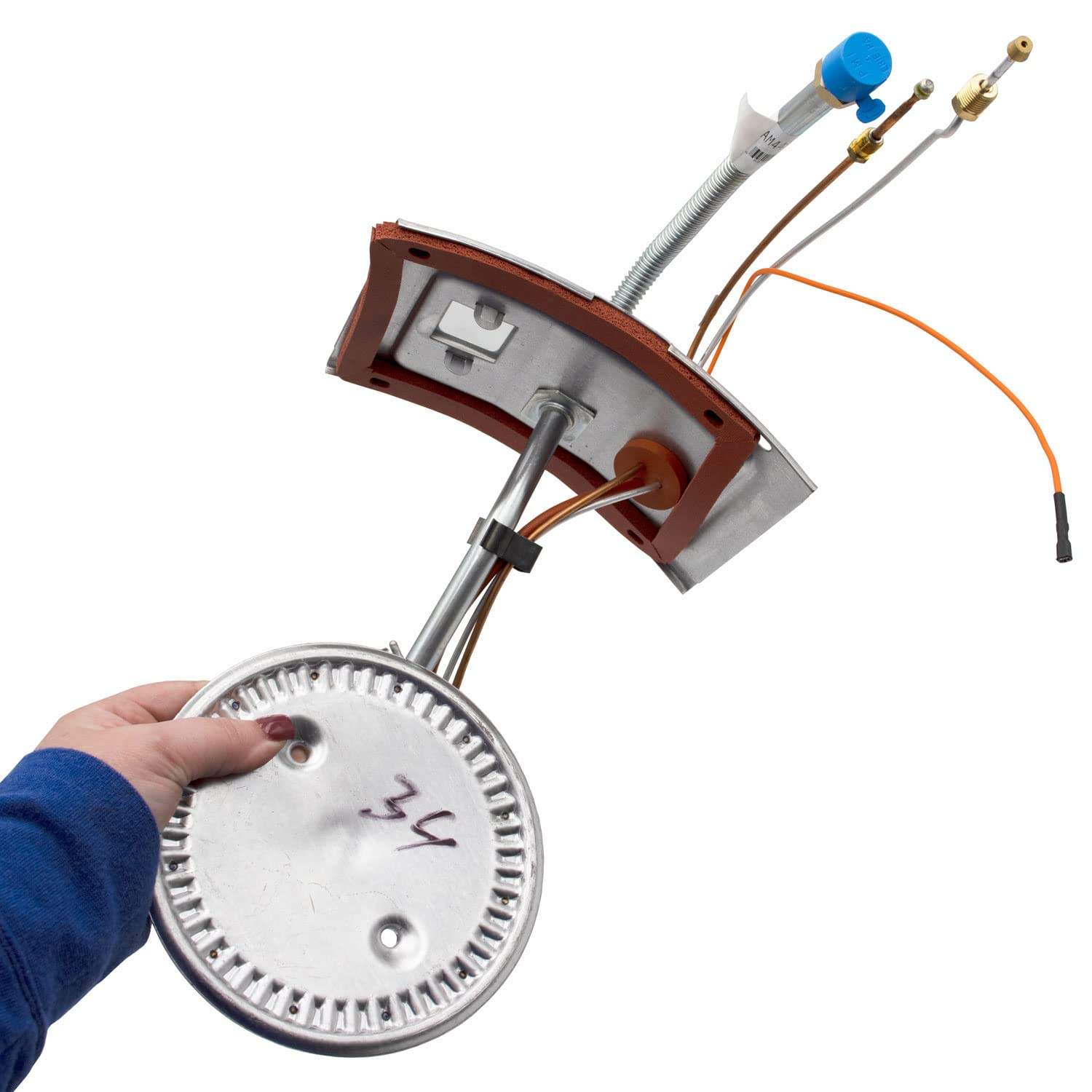 SDAM44969 am44969-water-heater-burner-assembly view 31