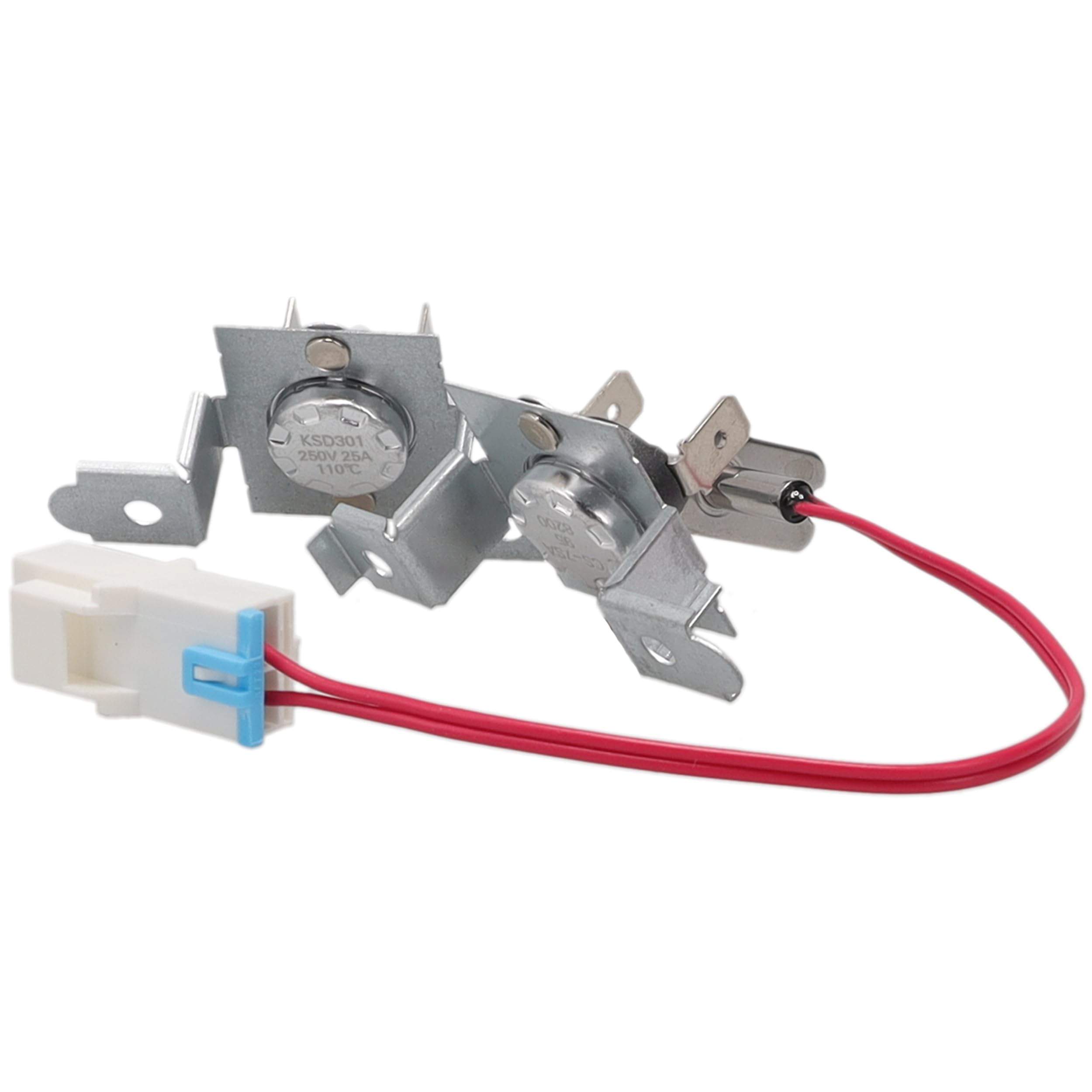 SDAGM30045804 agm30045804-6931el3004b-dryer-thermistor-thermostat-kit view 71