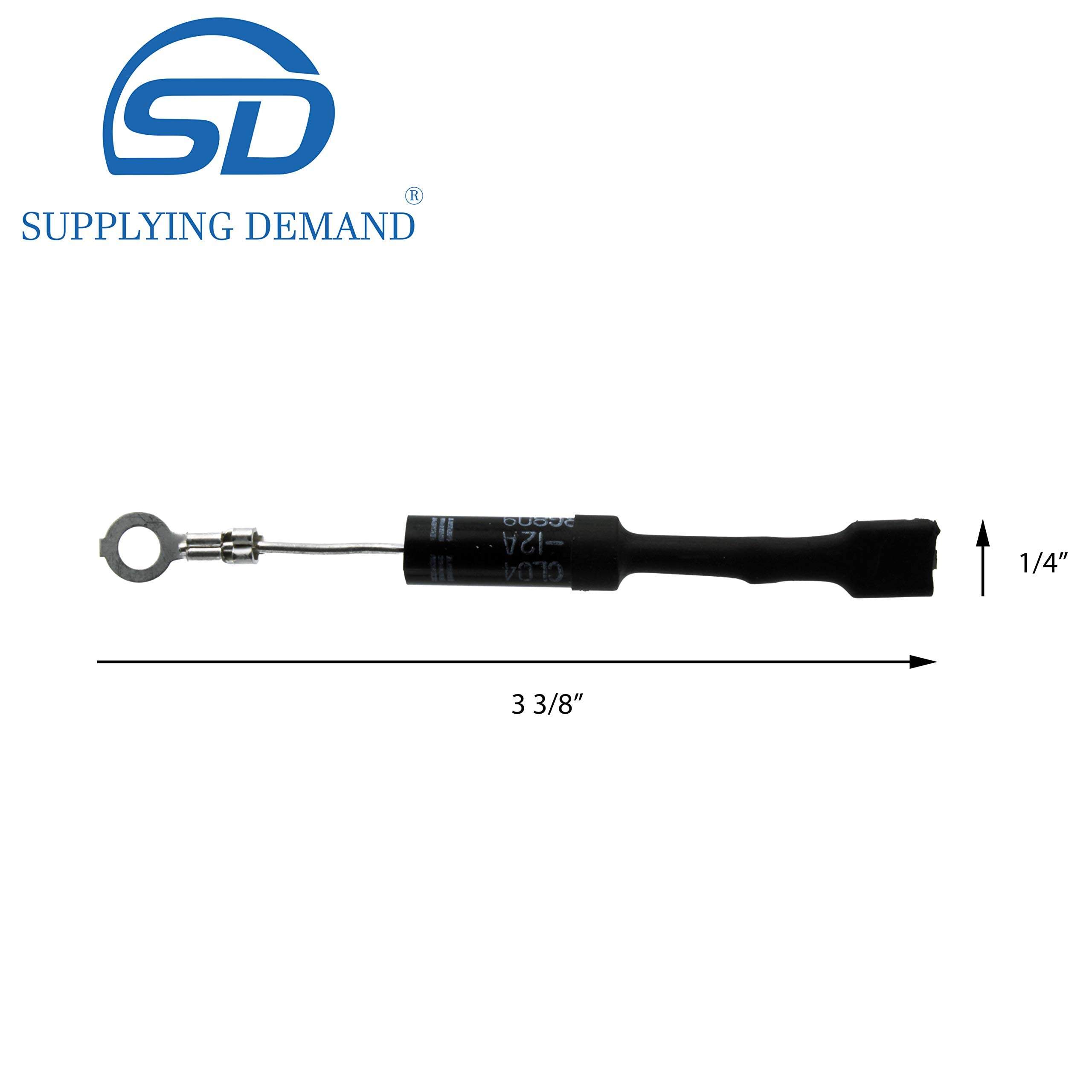 SD6851W1A002E 6851w1a002e-6021w3b001a-microwave-diode view 21