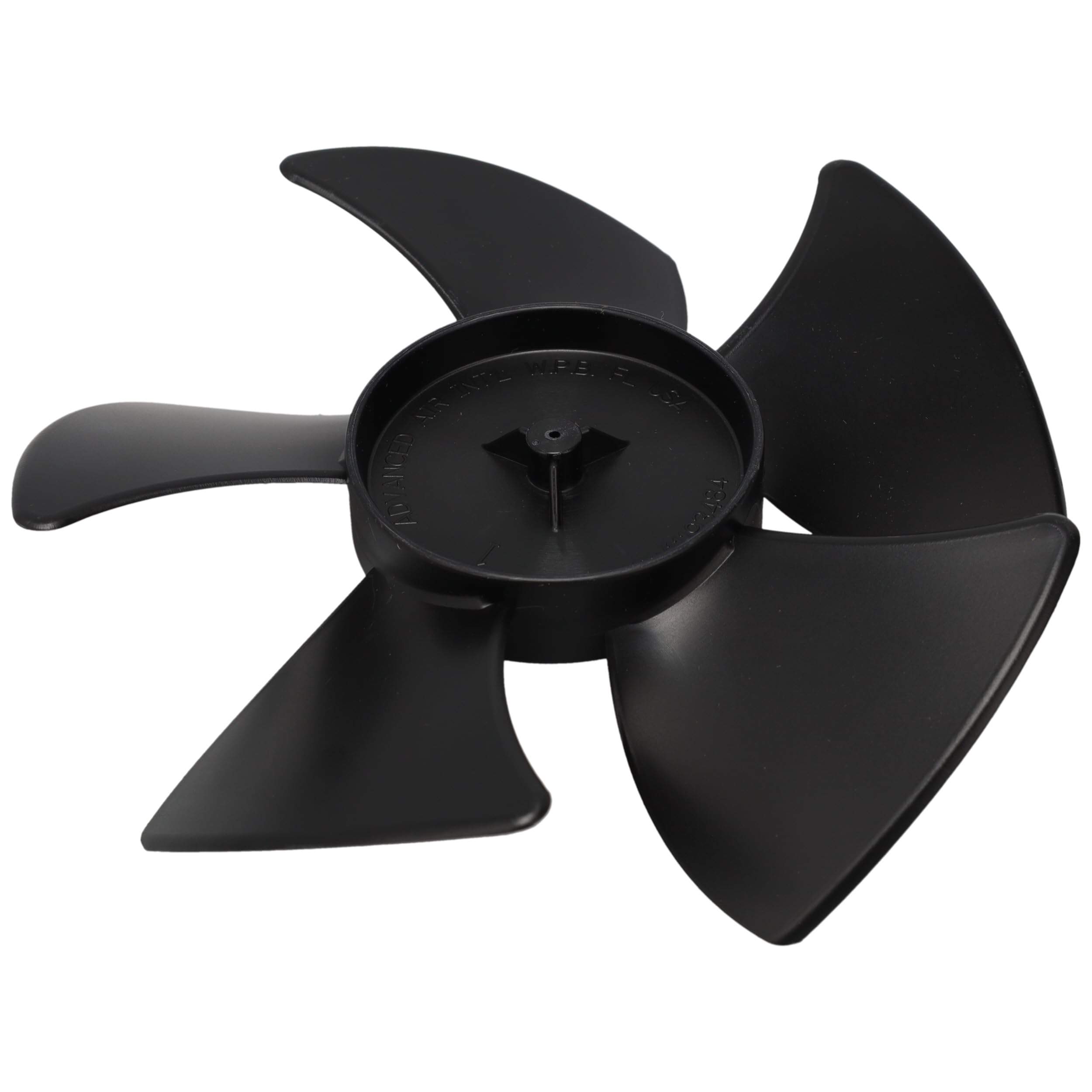 SDW11193484 w11193484-w10817071-refrigerator-condenser-fan-blade view 61