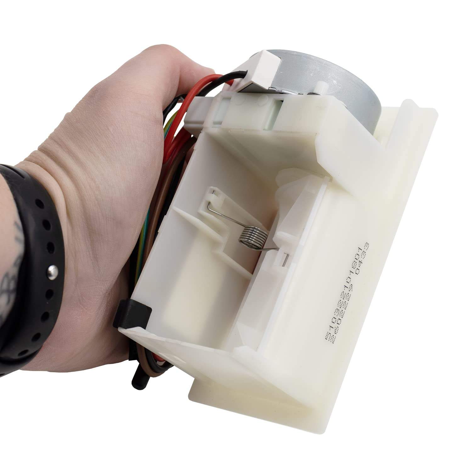 SDW10479155 w10479155-4447487-refrigerator-damper-control-assembly view 61