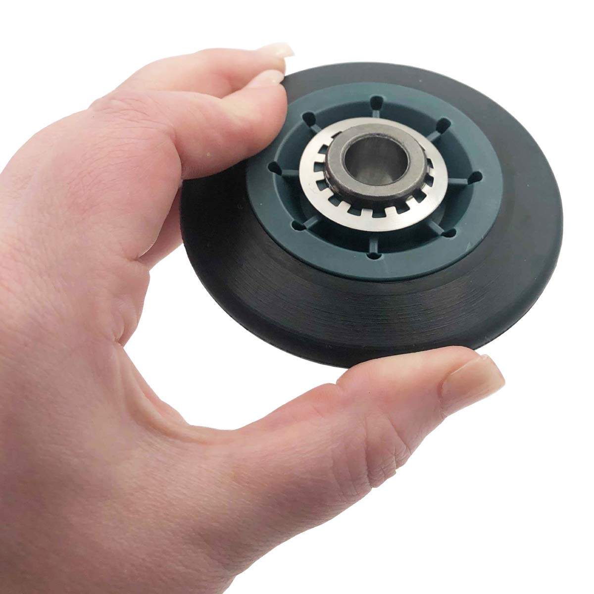 SDW10314173-FBA w10314173-w10314171-dryer-drum-support-roller view 21