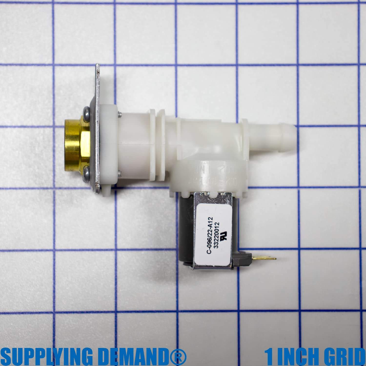 SDIH6058 ih6058-000006058-ice-machine-water-valve view 21