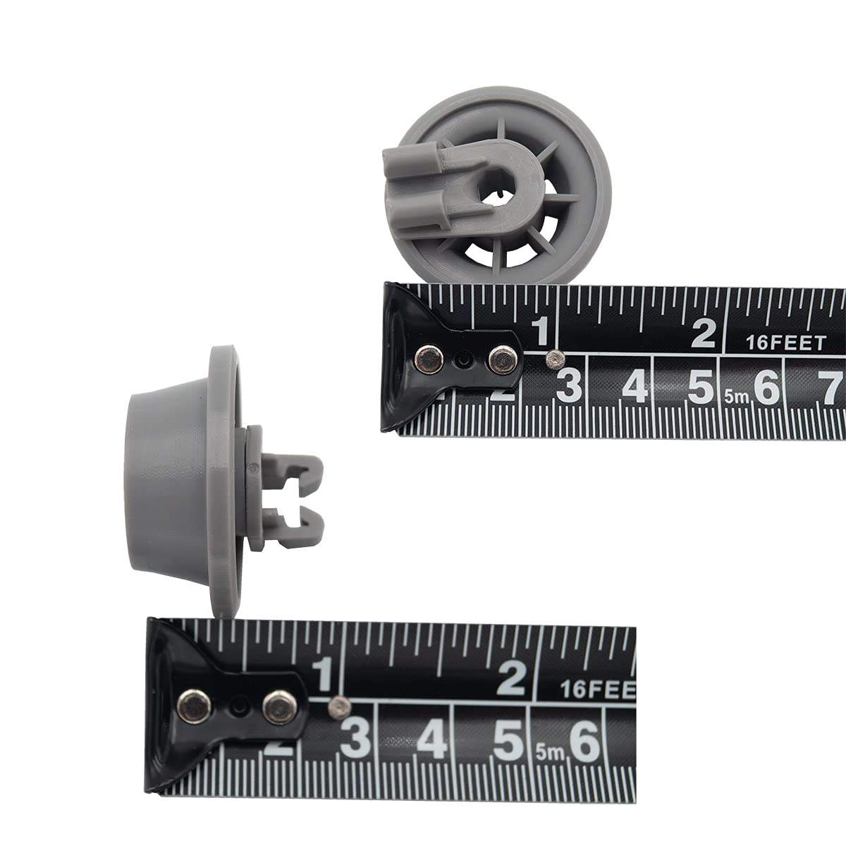 SD611475 611475-00611475-dishwasher-lower-rack-roller-wheel view 11