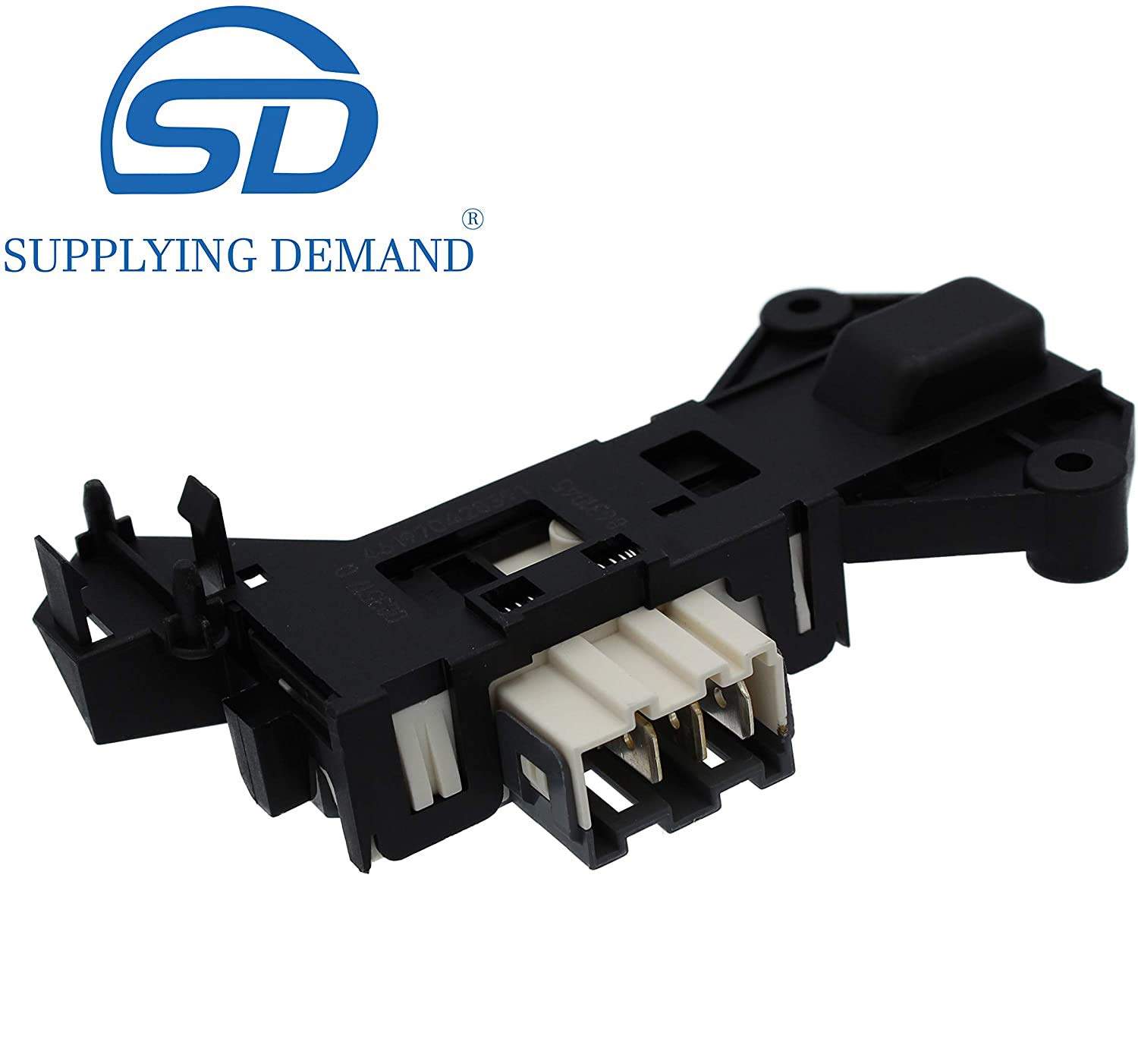 SDW10192995 w10192995-1471810-washer-door-lock-latch view 31