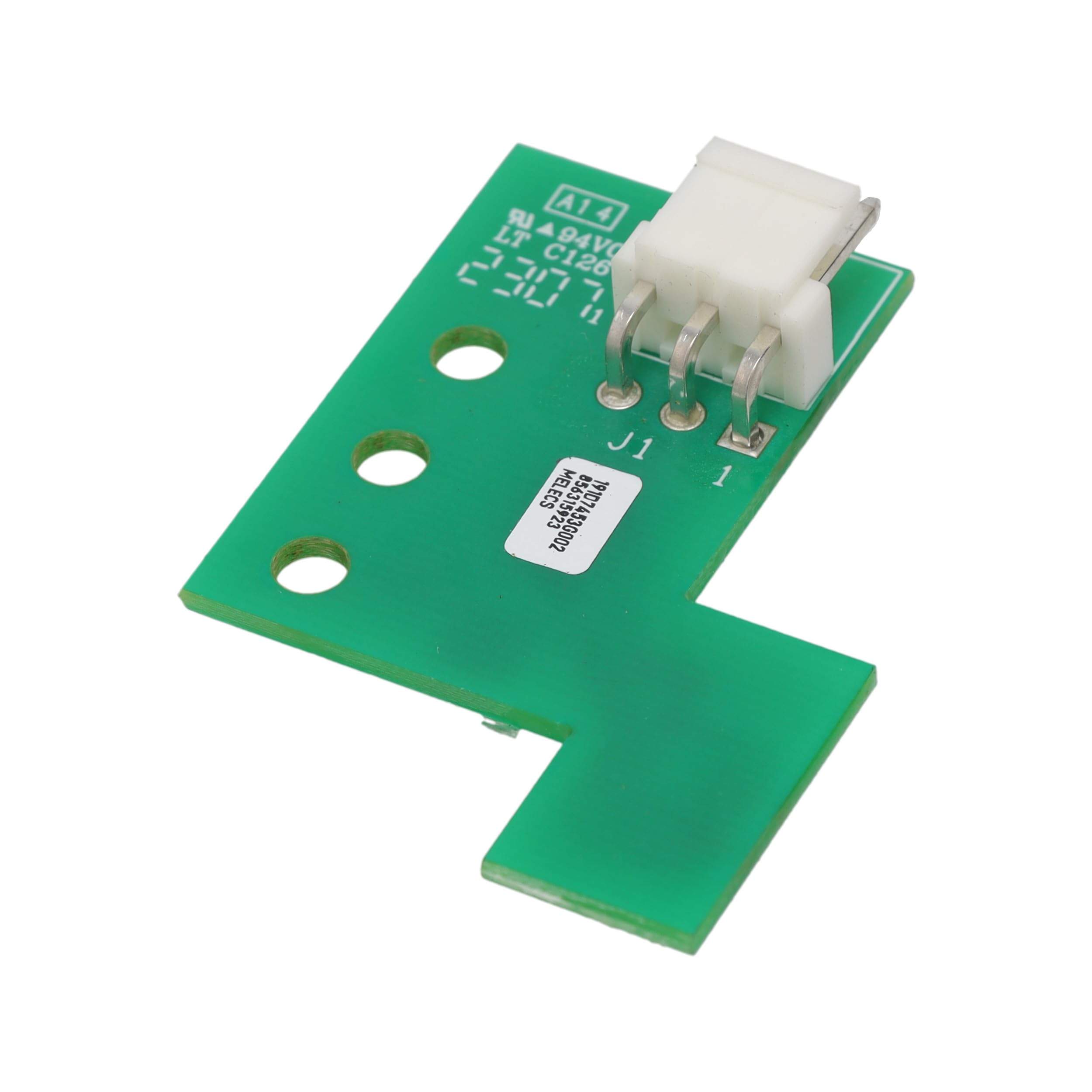 SDWB27T11463 wb27t11463-3026212-wall-oven-cooling-fan-sensor-board view 51