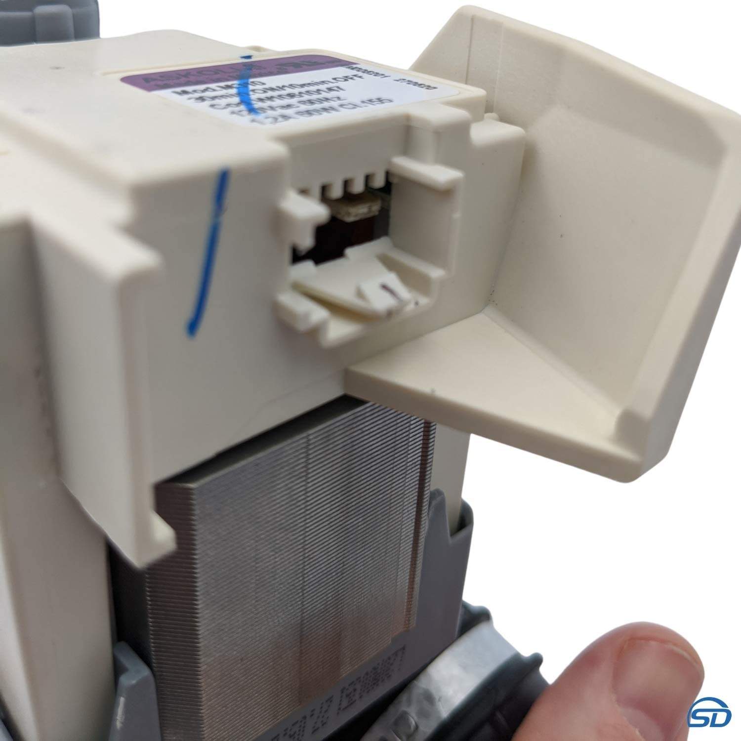 SDW10846093 w10846093-w10610147-dishwasher-circulation-pump-motor view 41