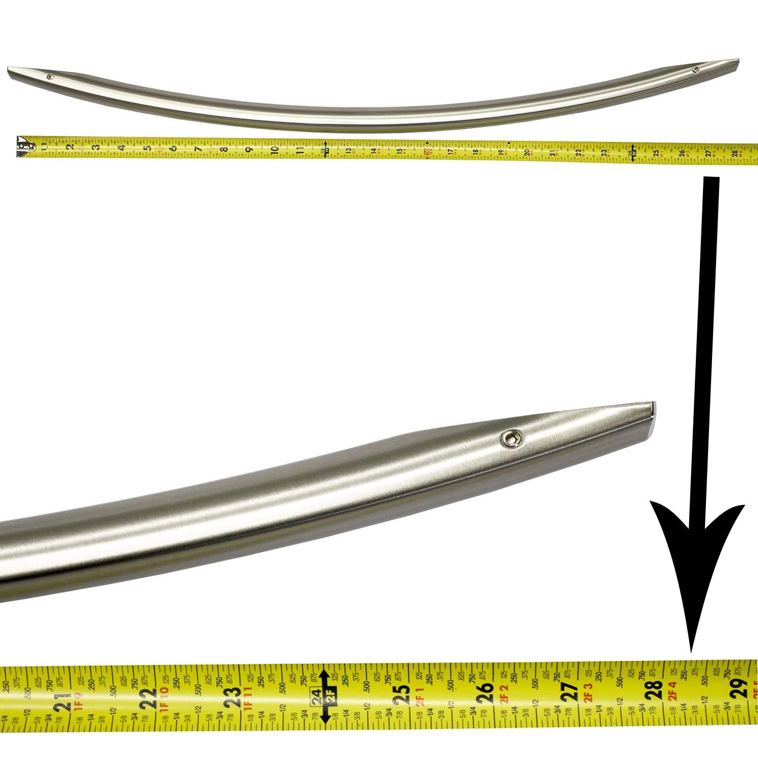 SDK1976748 k1976748-oem28660618-refrigerator-freezer-handle view 21