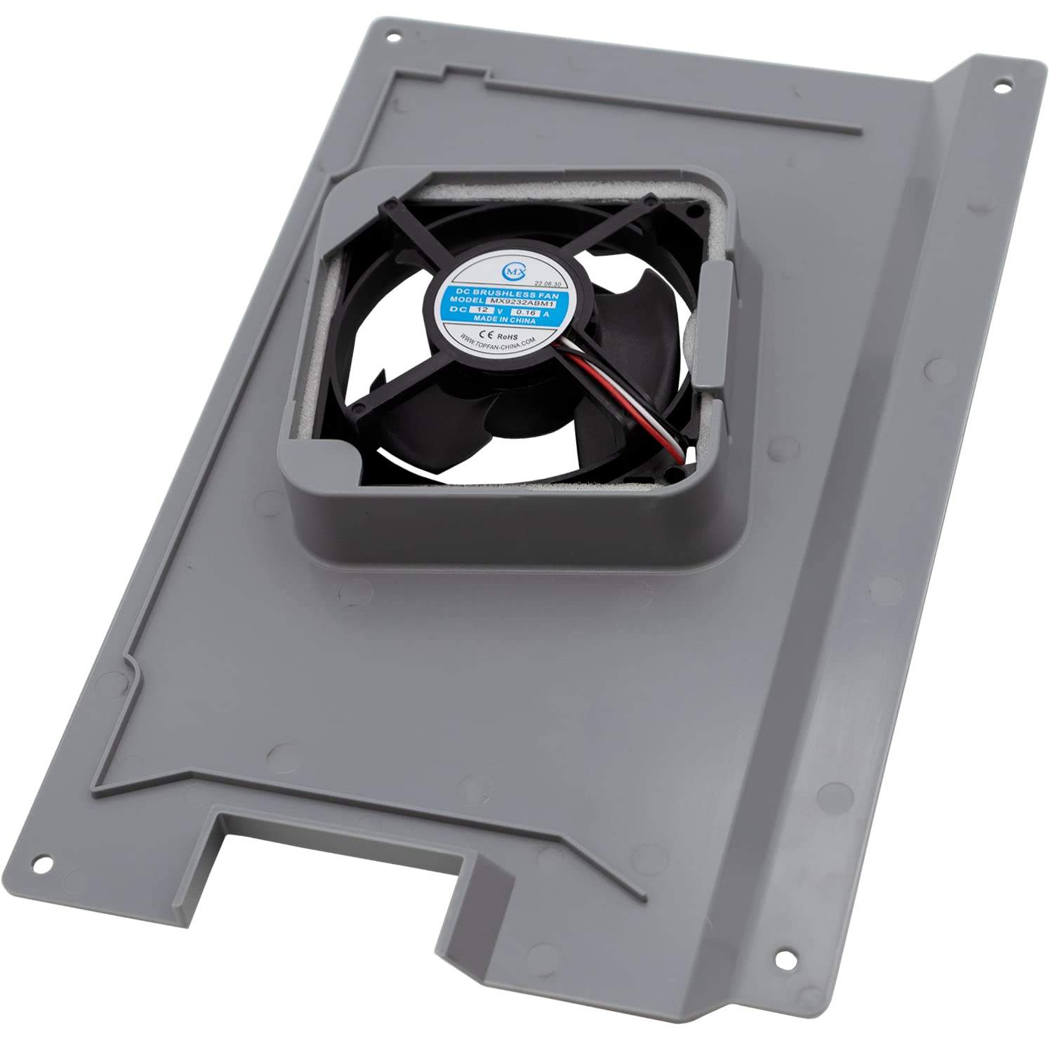 SDDA97-12815B da97-12815b-da97-12815a-refrigerator-evaporator-fan-motor-assembly view 21