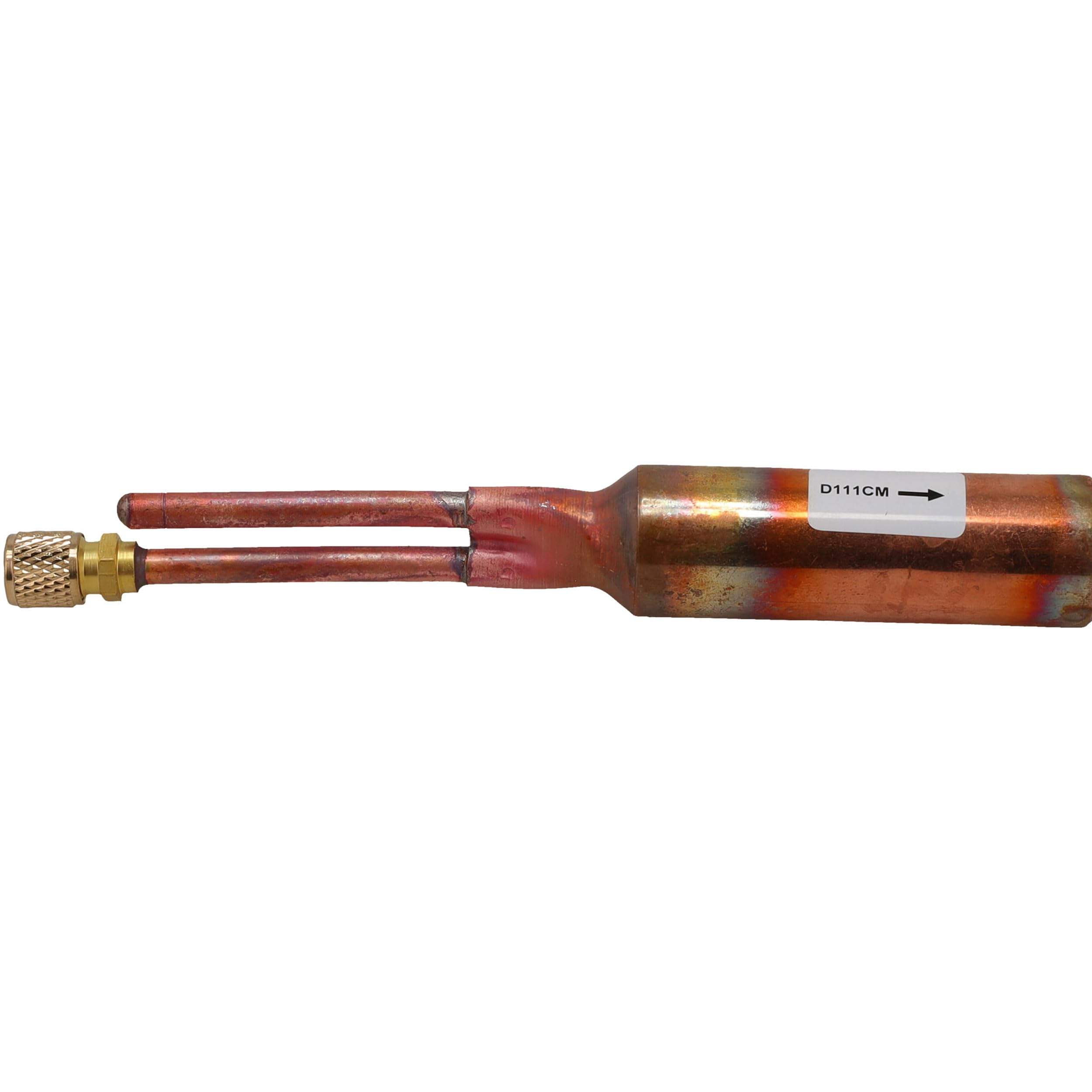 SDD111 d111-copper-spun-refrigeration-filter-drier view 21