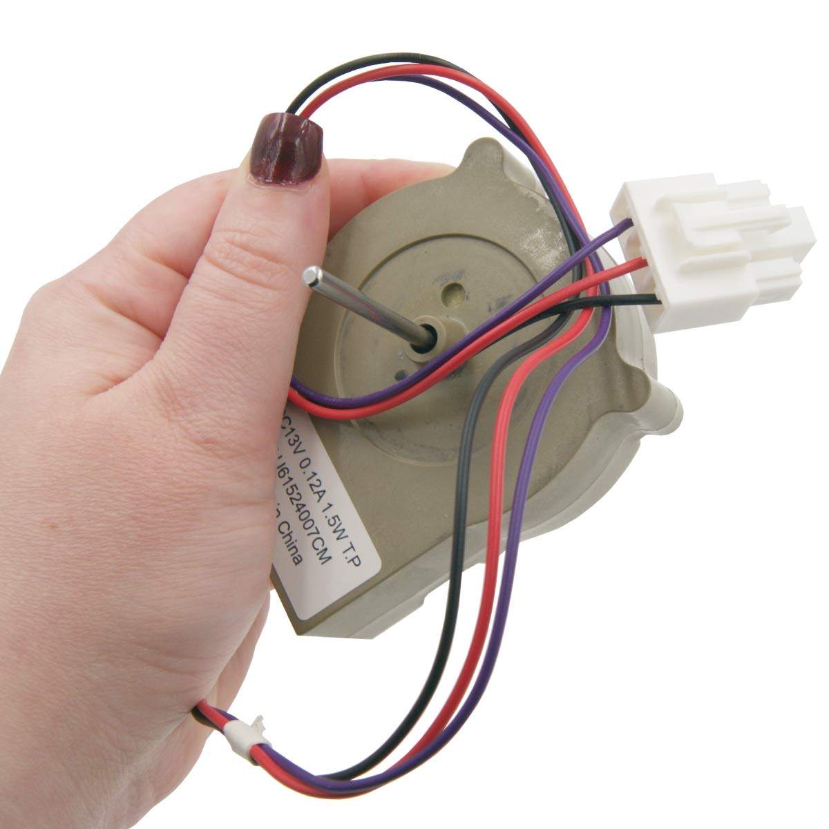 SDEAU61524007 eau61524007-eau60694510-refrigerator-evaporator-fan-motor view 51