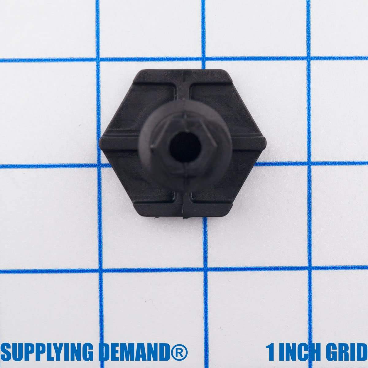 SD316272900X2 316272900x2-316272900-range-screw-rear-leveling-leg view 11