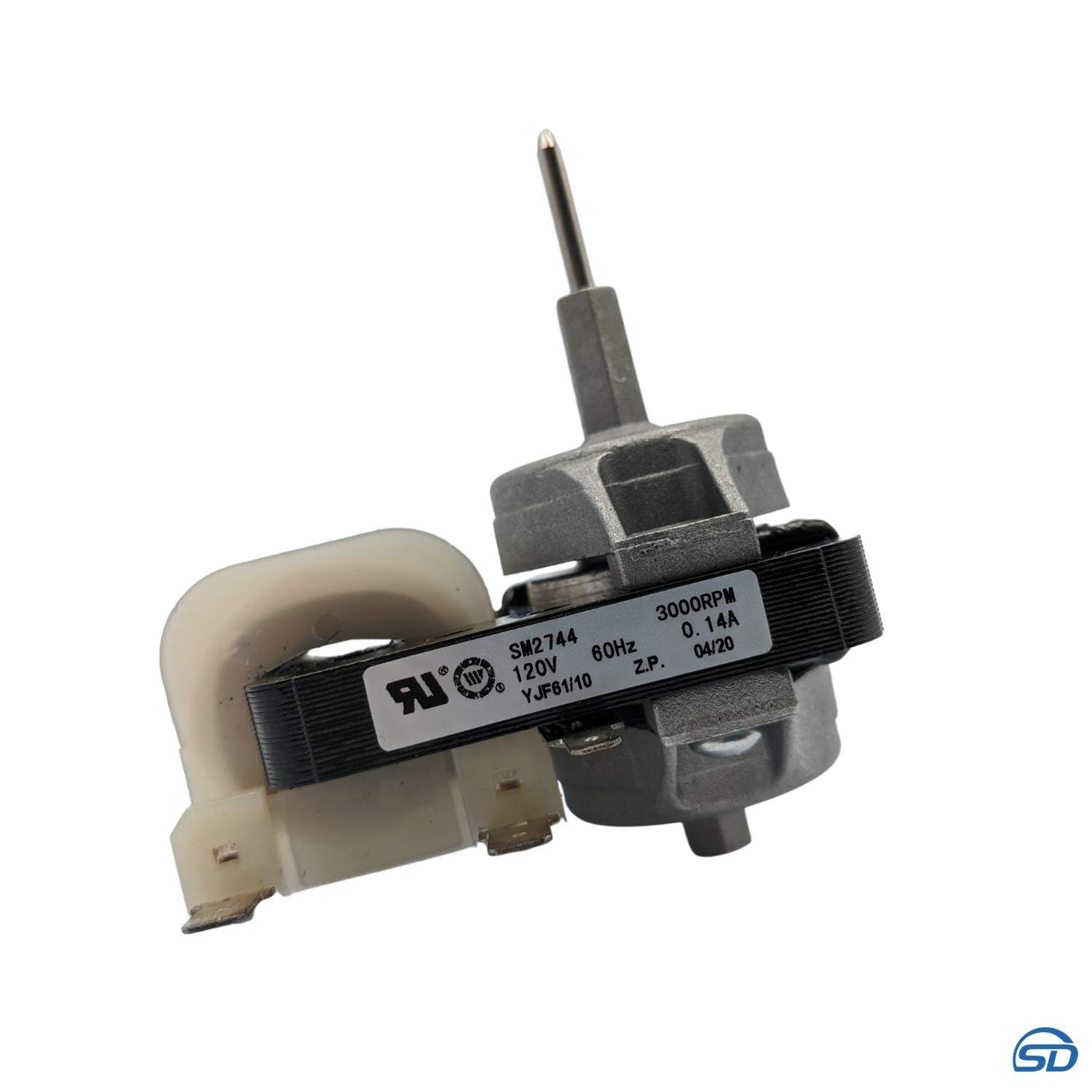 SD12002744 12002744-67006515-refrigerator-evaporator-fan-motor-kit view 21