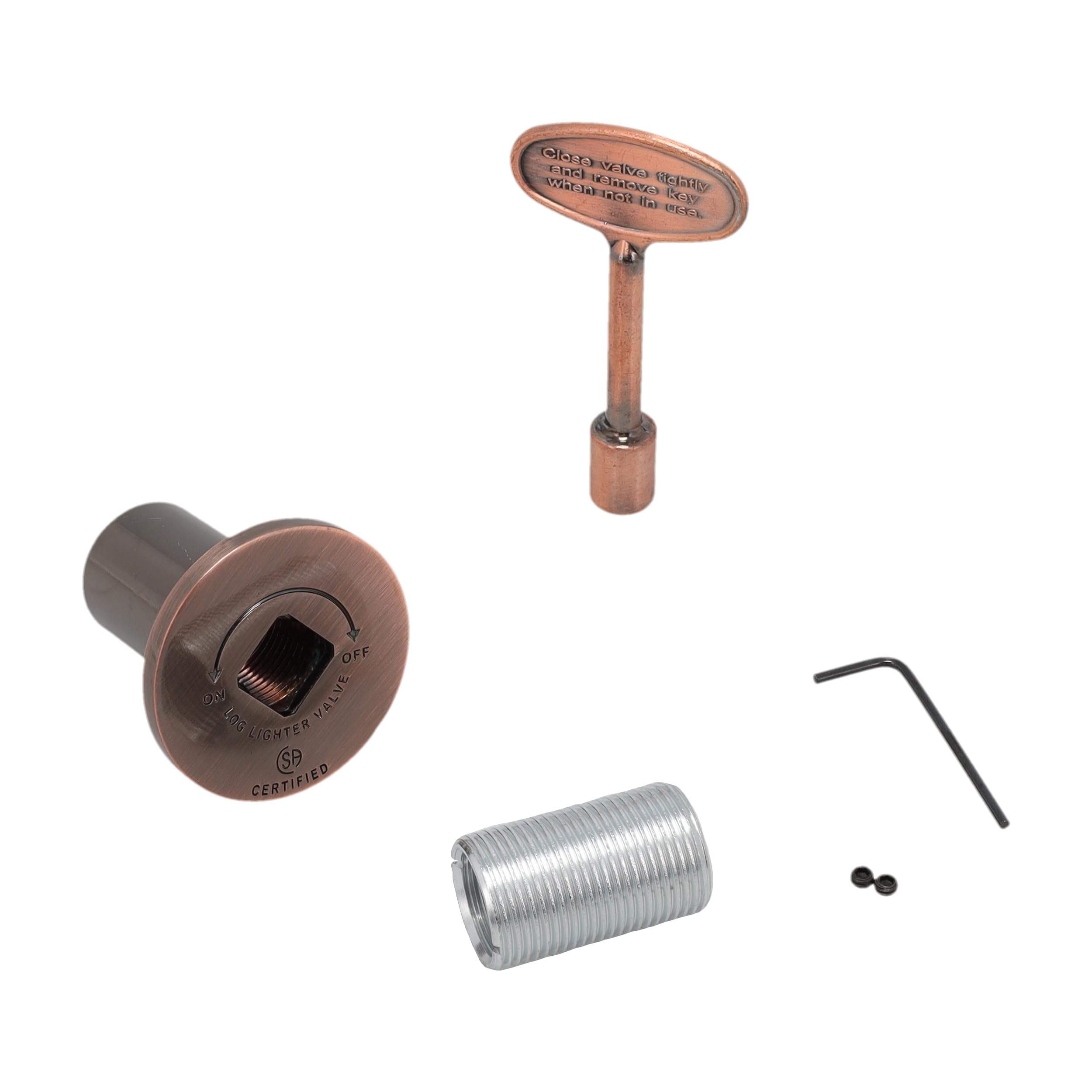 SDLLFLGKIT-AC llflgkit-ac--log-lighter-gas-valve-kit view 41