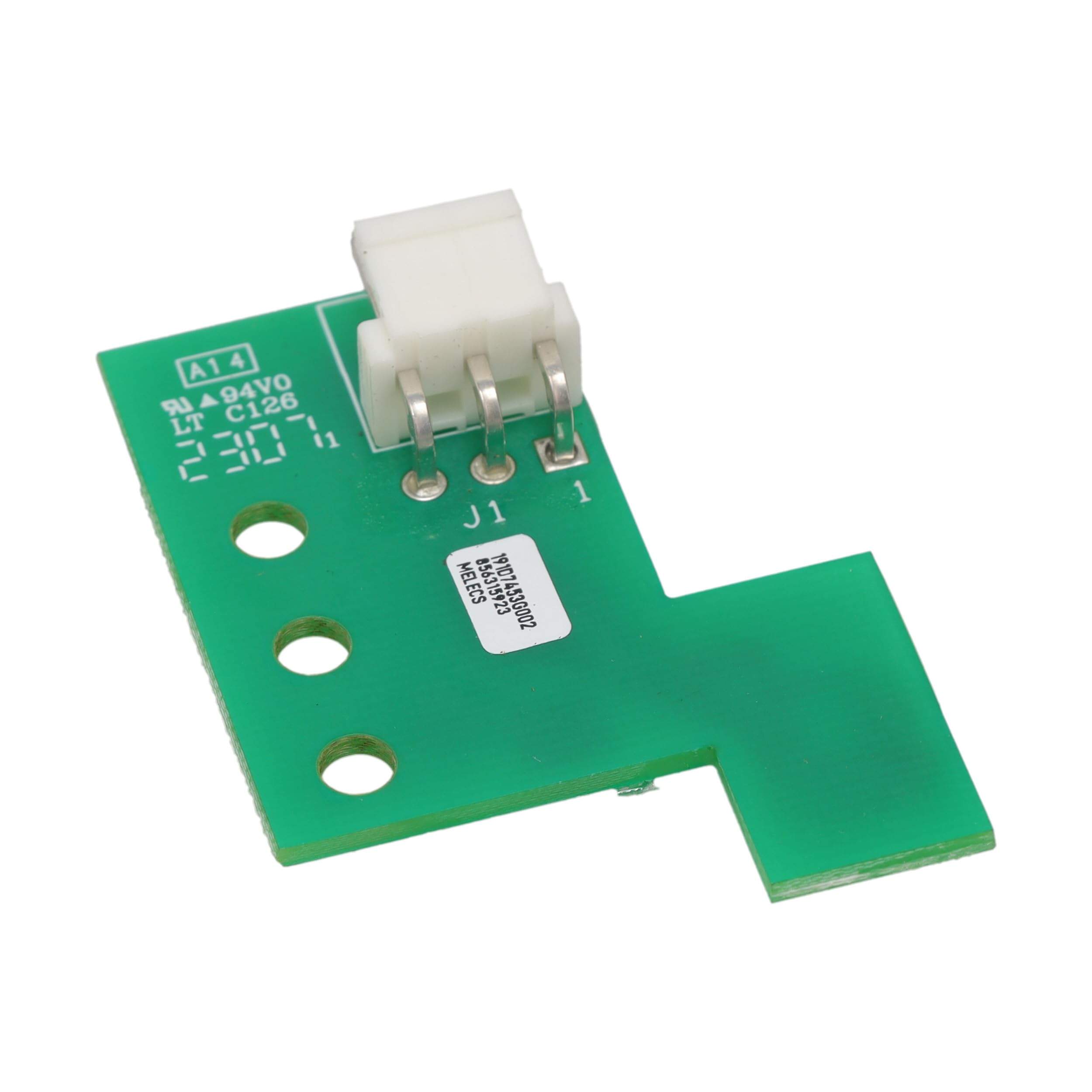 SDWB27T11463 wb27t11463-3026212-wall-oven-cooling-fan-sensor-board view 61
